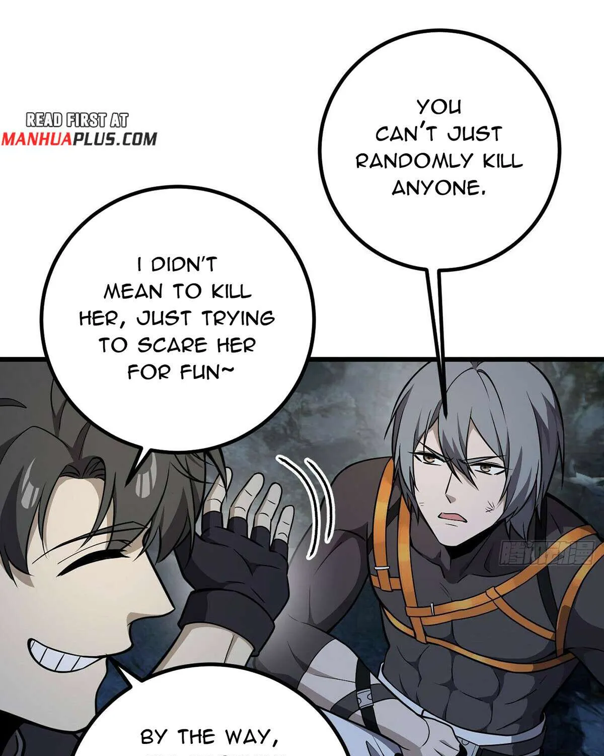 Read Global Martial Arts chapter 284 image 40 on Lezhin