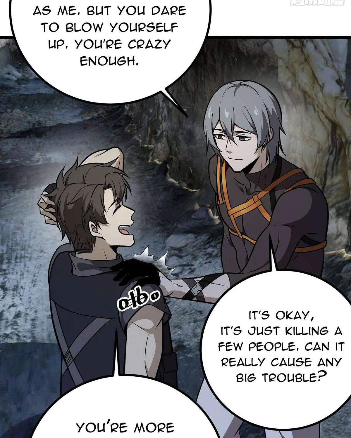 Read Global Martial Arts chapter 284 image 45 on Lezhin