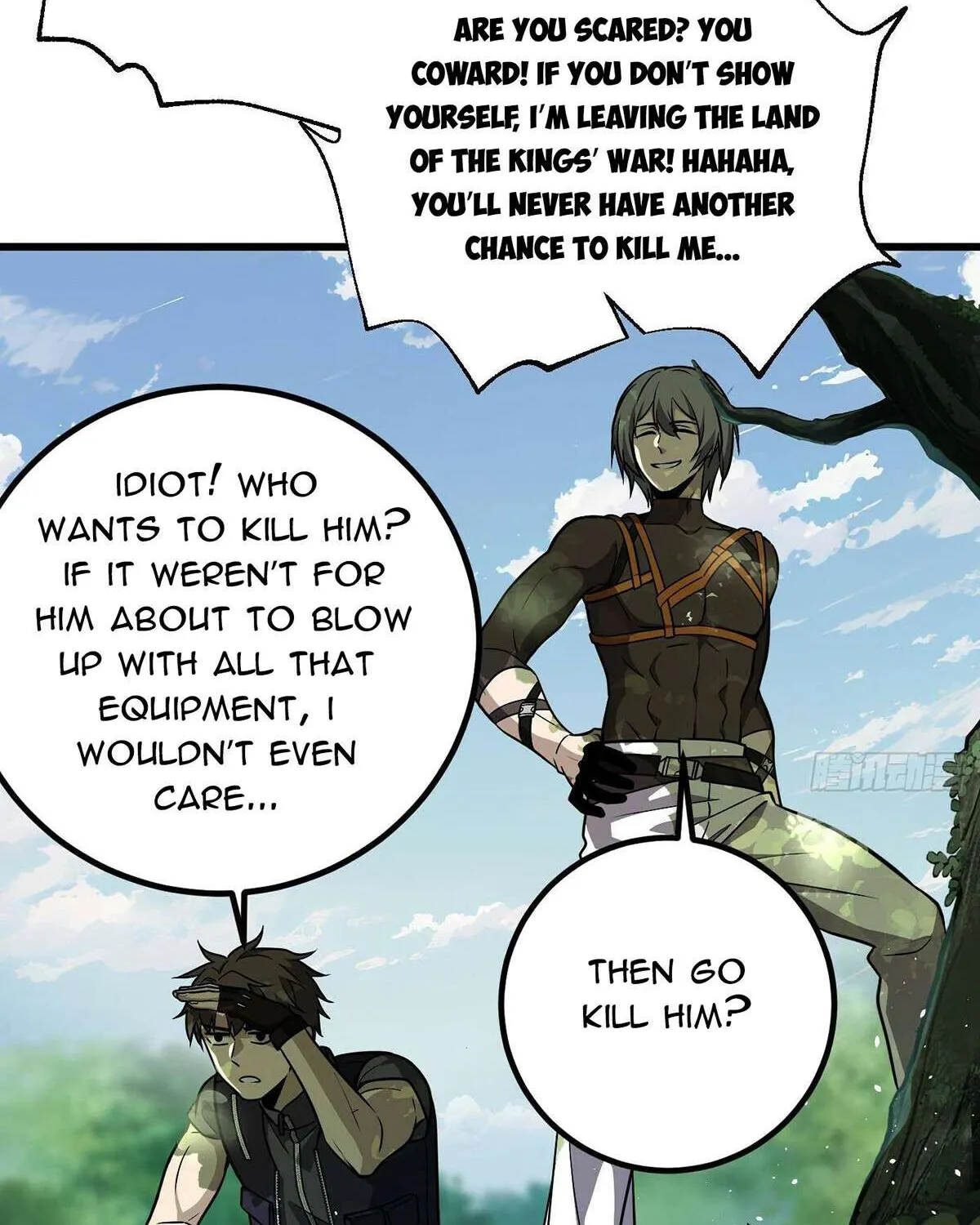Read Global Martial Arts chapter 284 image 73 on Lezhin