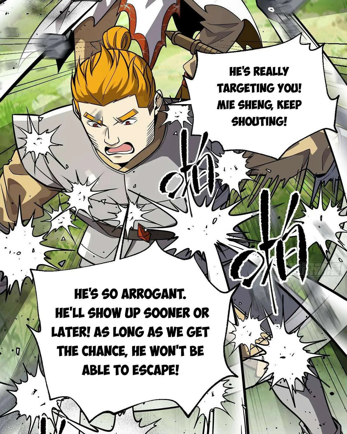 Read Global Martial Arts chapter 284 image 81 on Lezhin