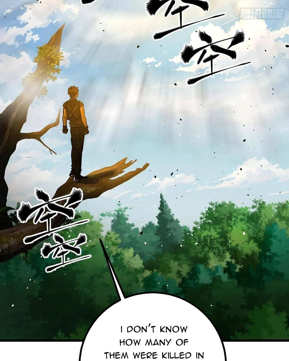 Read Global Martial Arts chapter 285 image 1 on Lezhin