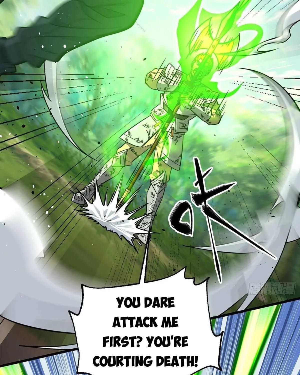 Read Global Martial Arts chapter 285 image 10 on Lezhin