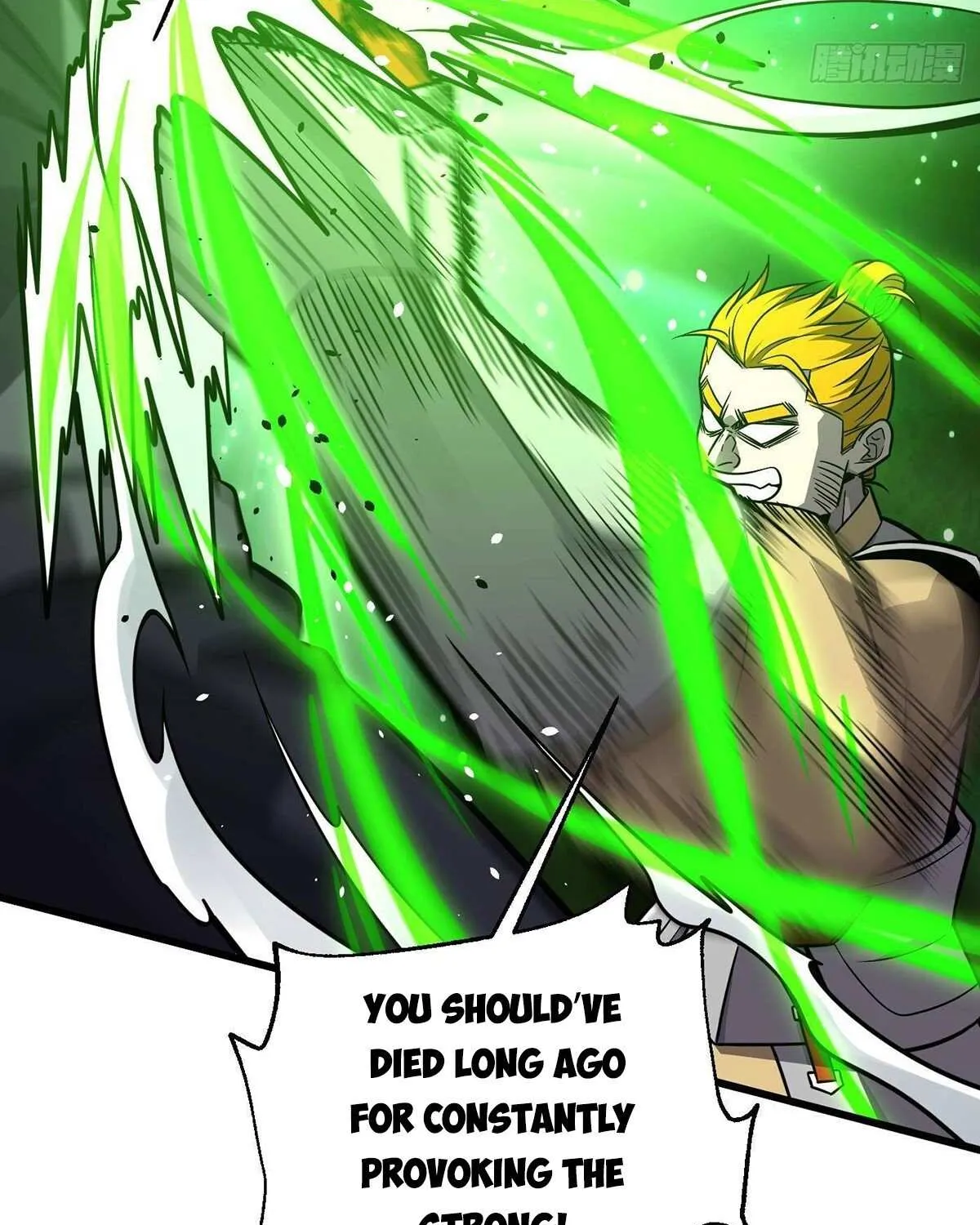 Read Global Martial Arts chapter 285 image 14 on Lezhin