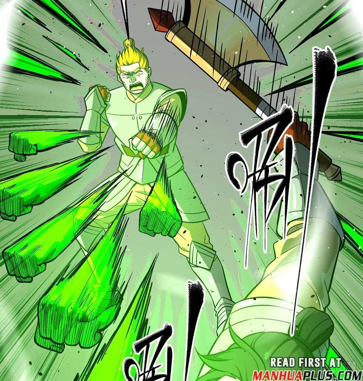 Read Global Martial Arts chapter 285 image 23 on Lezhin