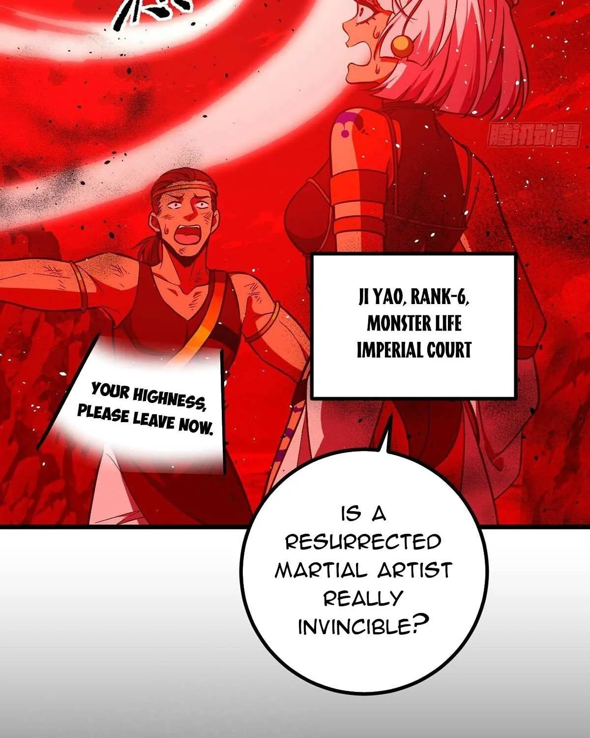 Read Global Martial Arts chapter 285 image 32 on Lezhin