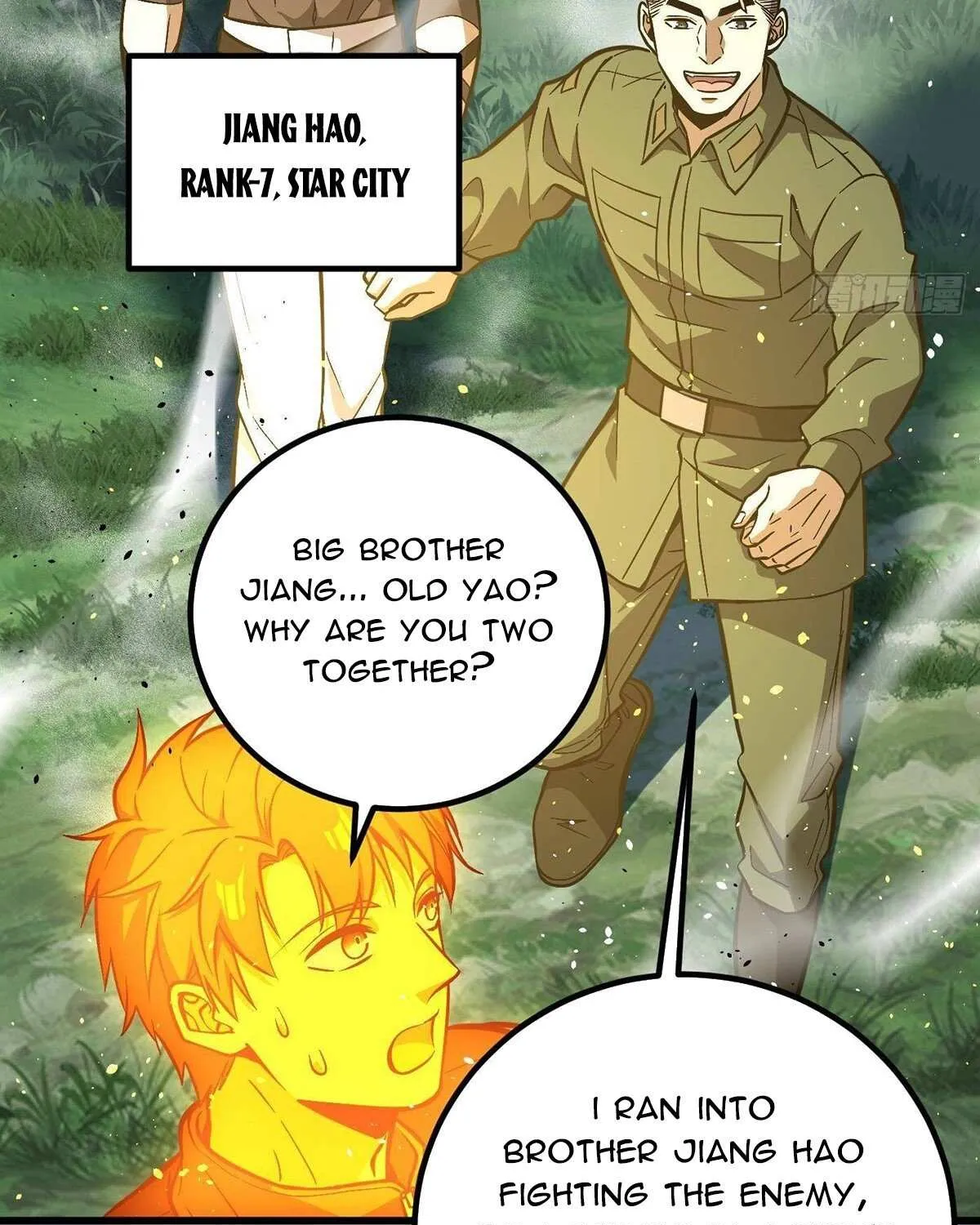 Read Global Martial Arts chapter 285 image 54 on Lezhin