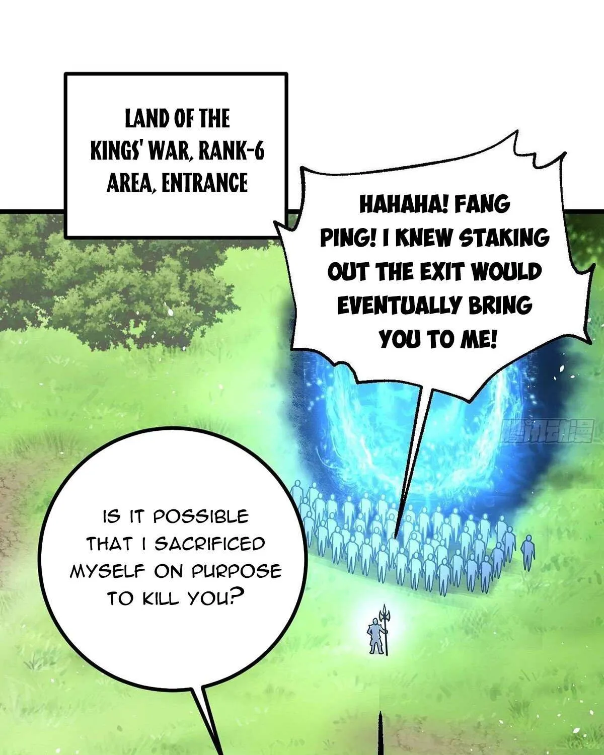 Read Global Martial Arts chapter 285 image 7 on Lezhin