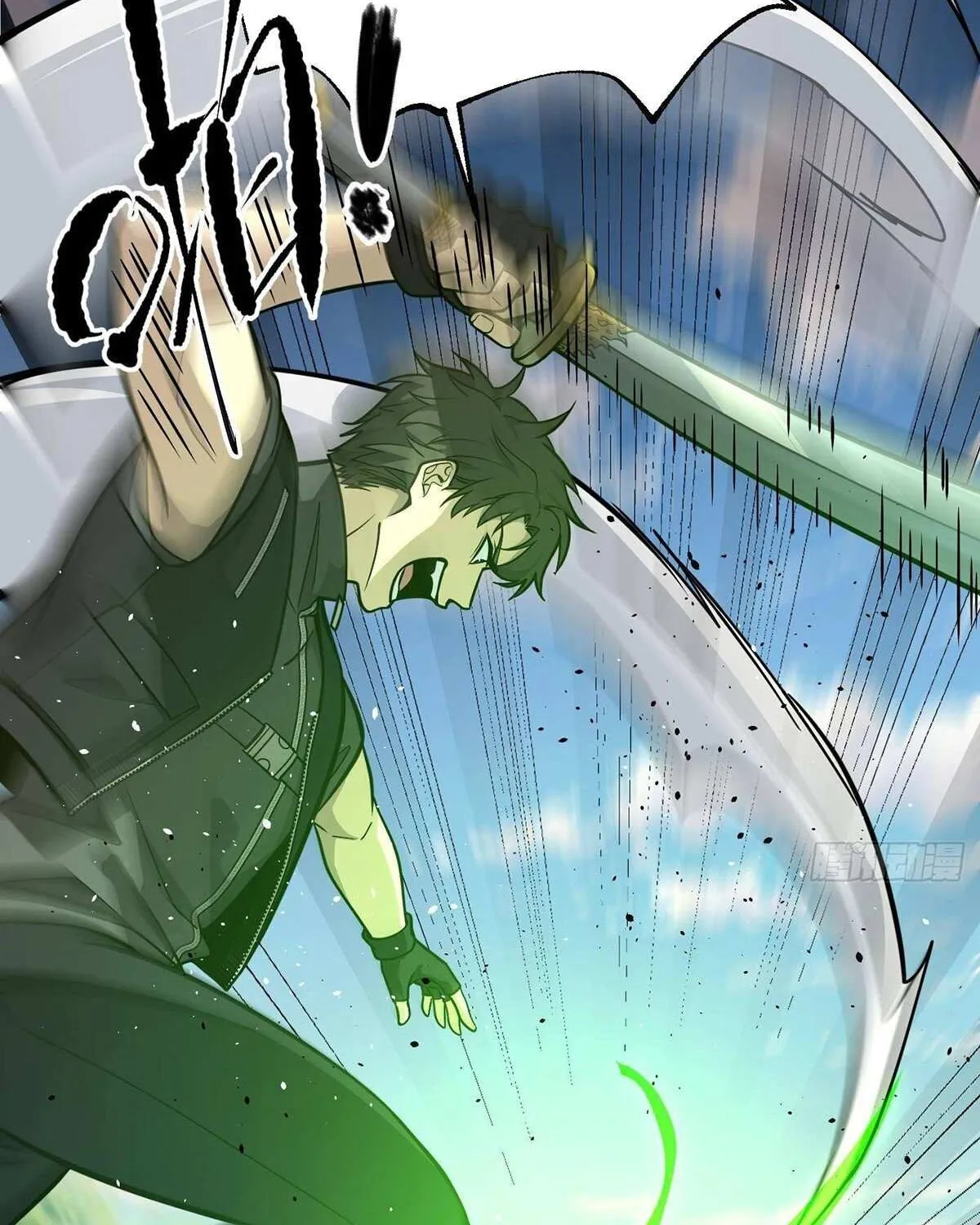 Read Global Martial Arts chapter 285 image 9 on Lezhin