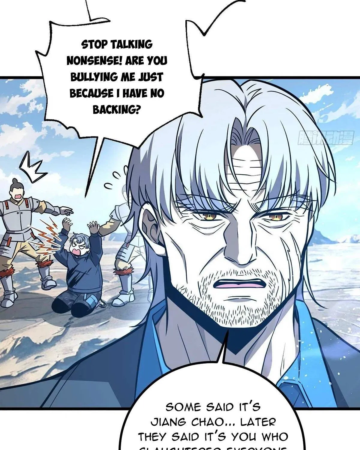 Read Global Martial Arts chapter 285 image 92 on Lezhin