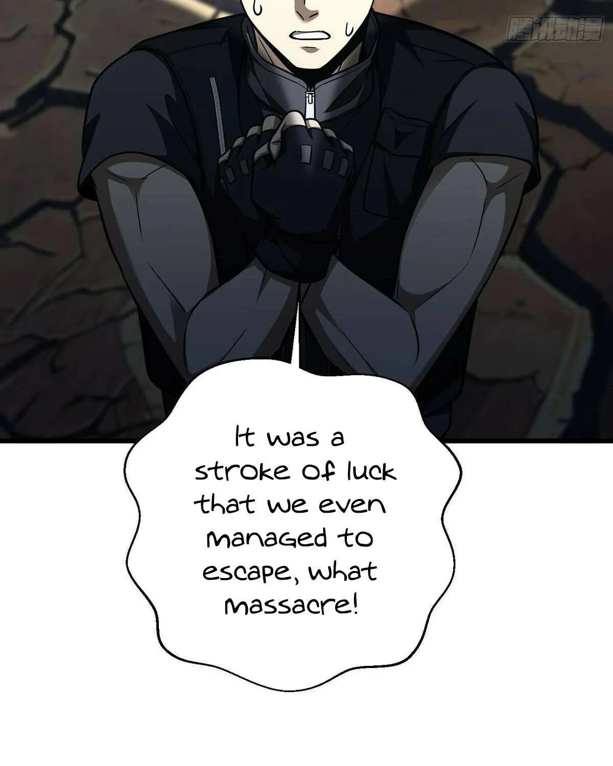 Read Global Martial Arts chapter 286 image 1 on Lezhin