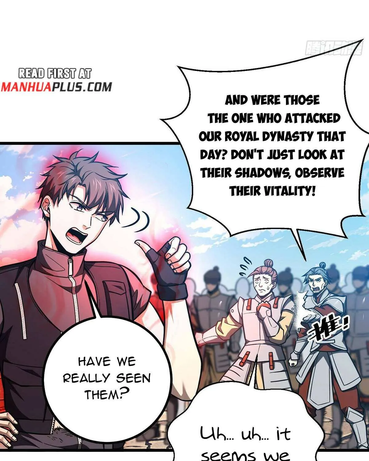 Read Global Martial Arts chapter 286 image 2 on Lezhin