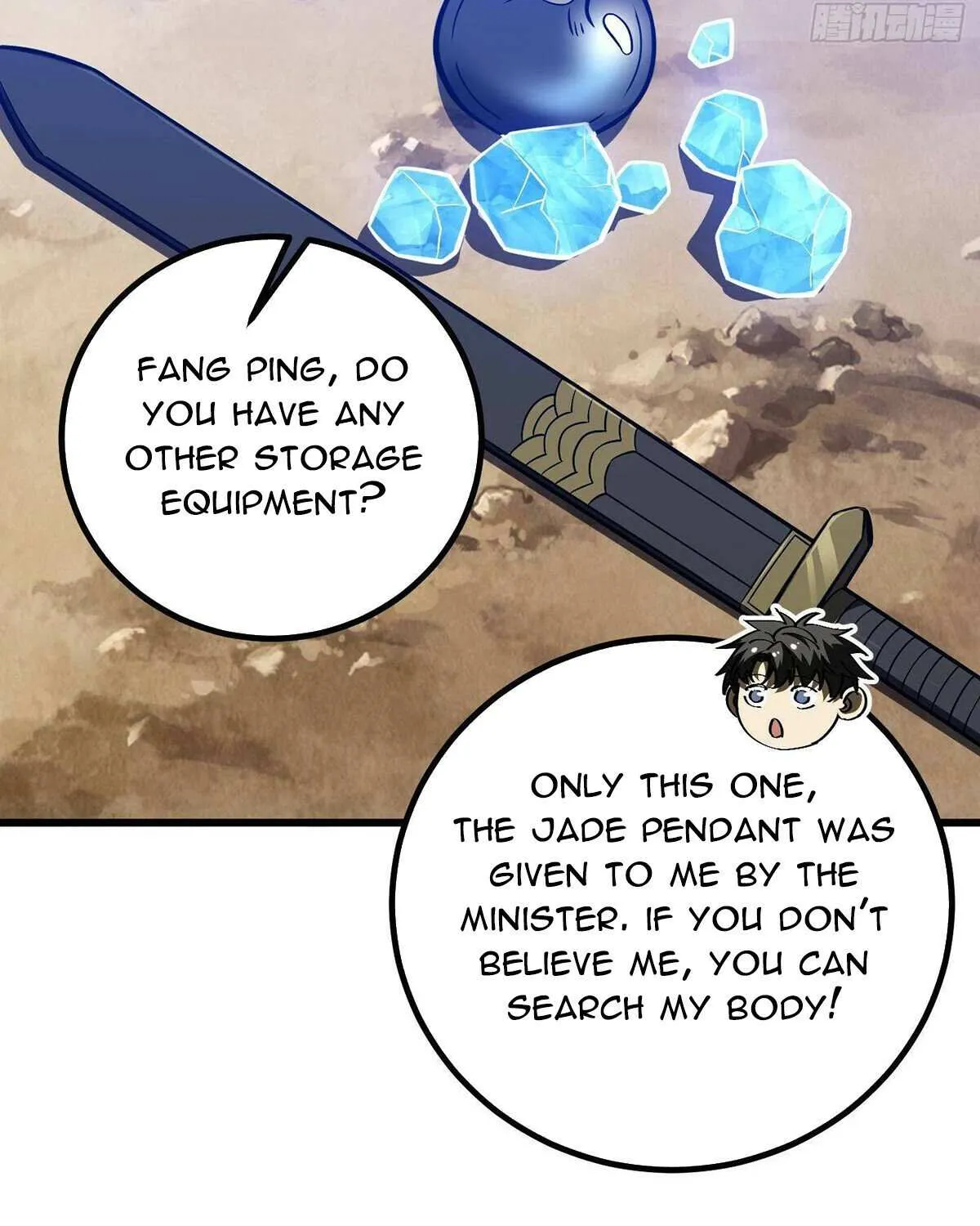 Read Global Martial Arts chapter 286 image 26 on Lezhin