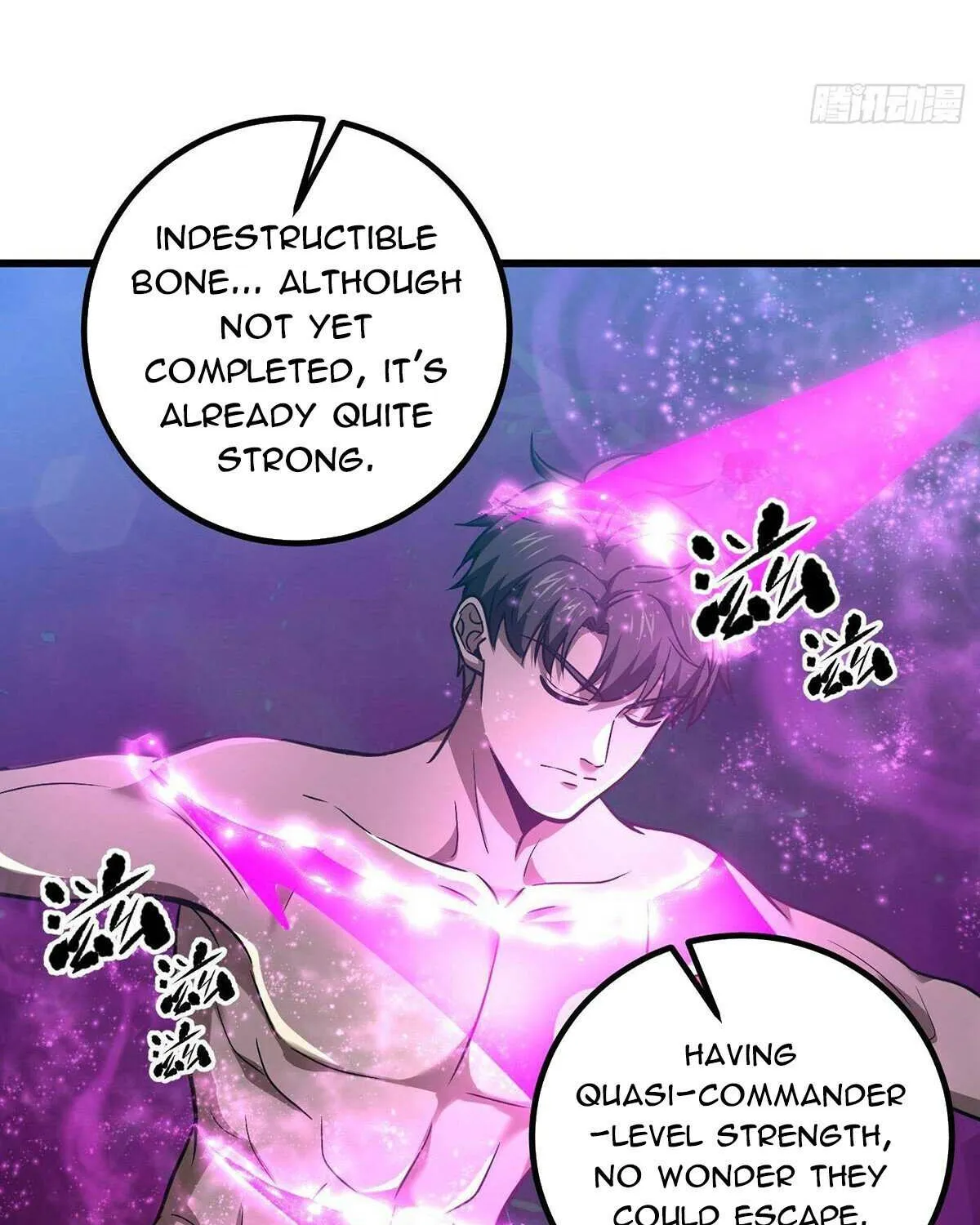 Read Global Martial Arts chapter 286 image 27 on Lezhin