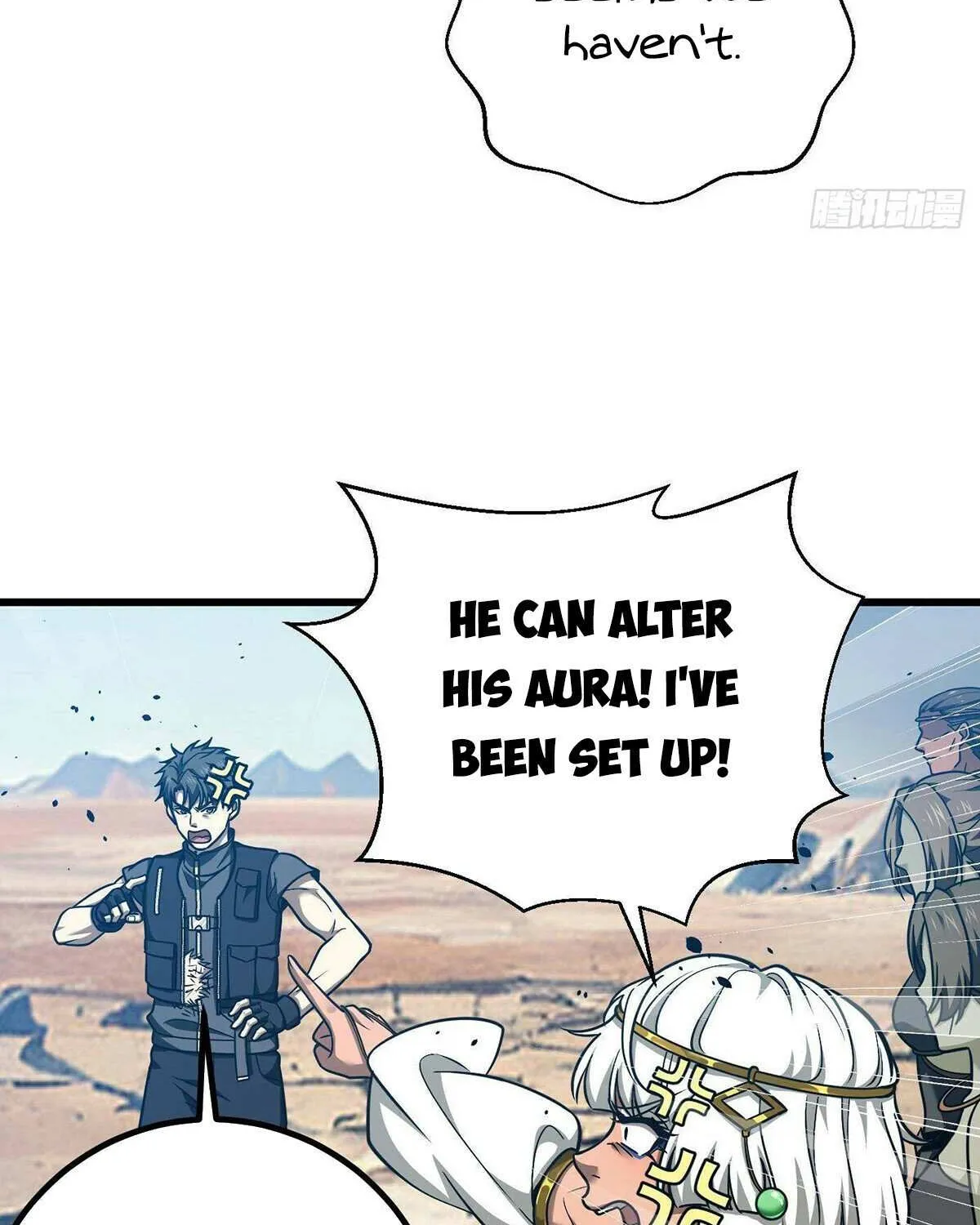 Read Global Martial Arts chapter 286 image 3 on Lezhin