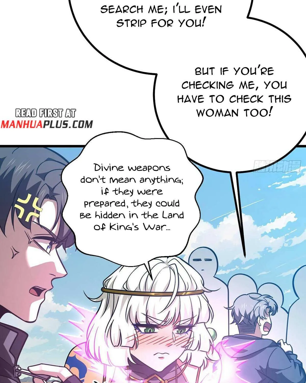 Read Global Martial Arts chapter 286 image 31 on Lezhin