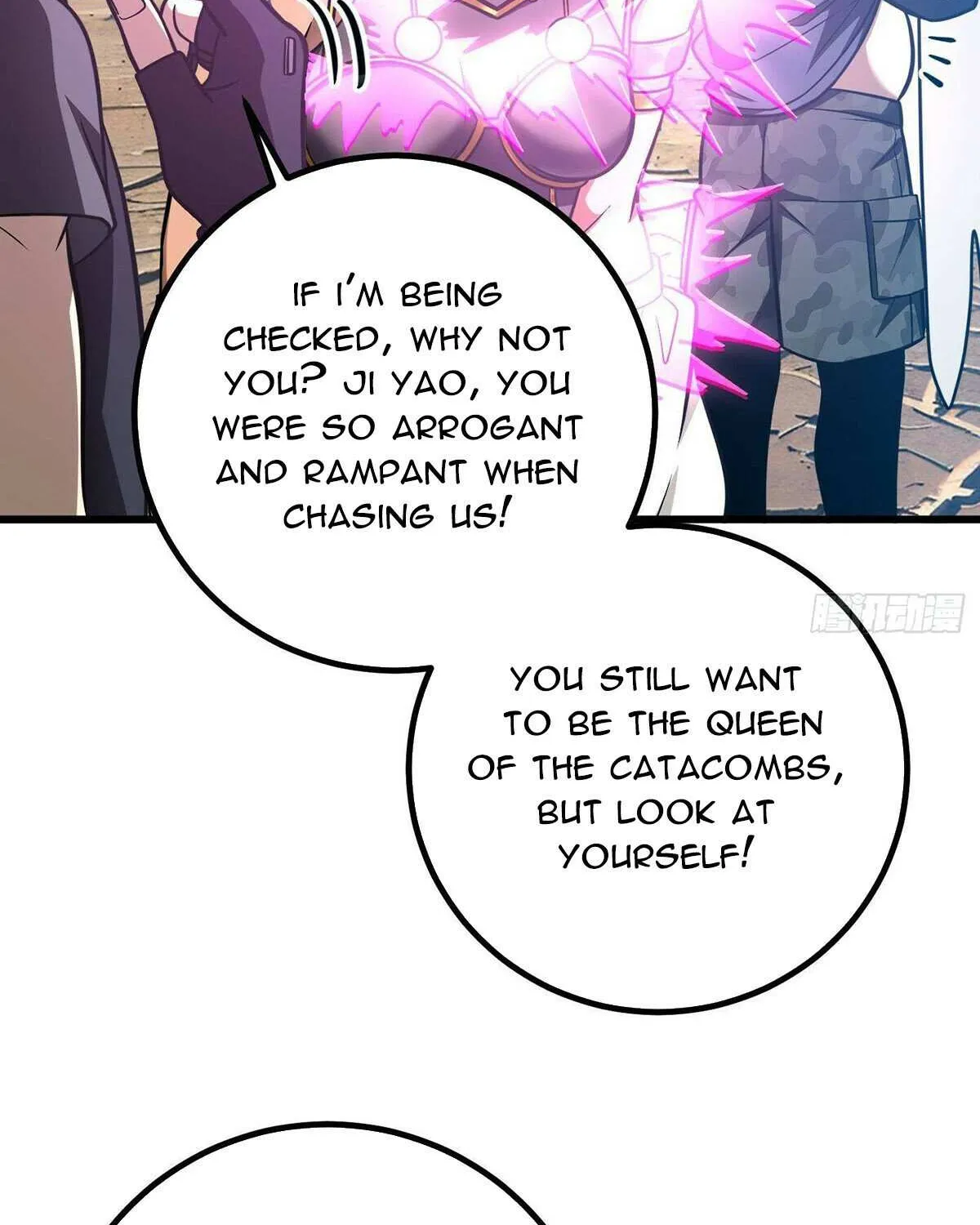 Read Global Martial Arts chapter 286 image 32 on Lezhin
