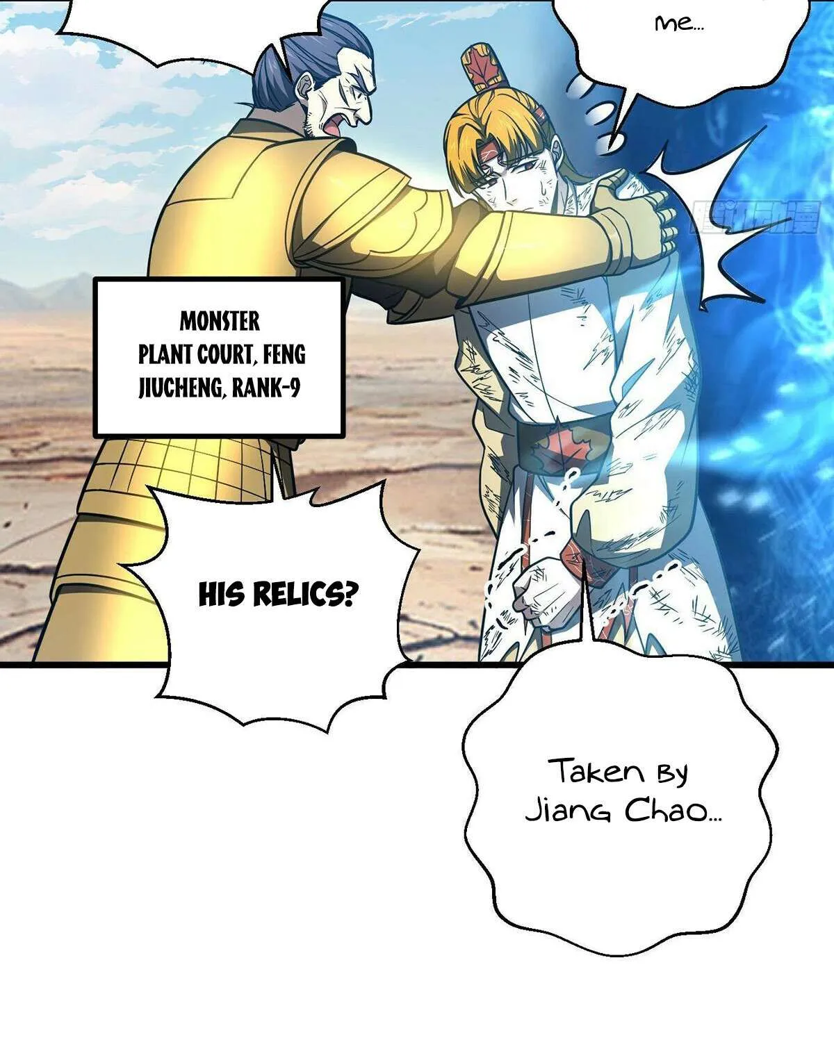 Read Global Martial Arts chapter 286 image 42 on Lezhin