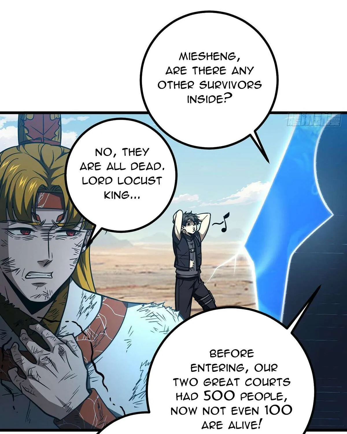 Read Global Martial Arts chapter 286 image 43 on Lezhin
