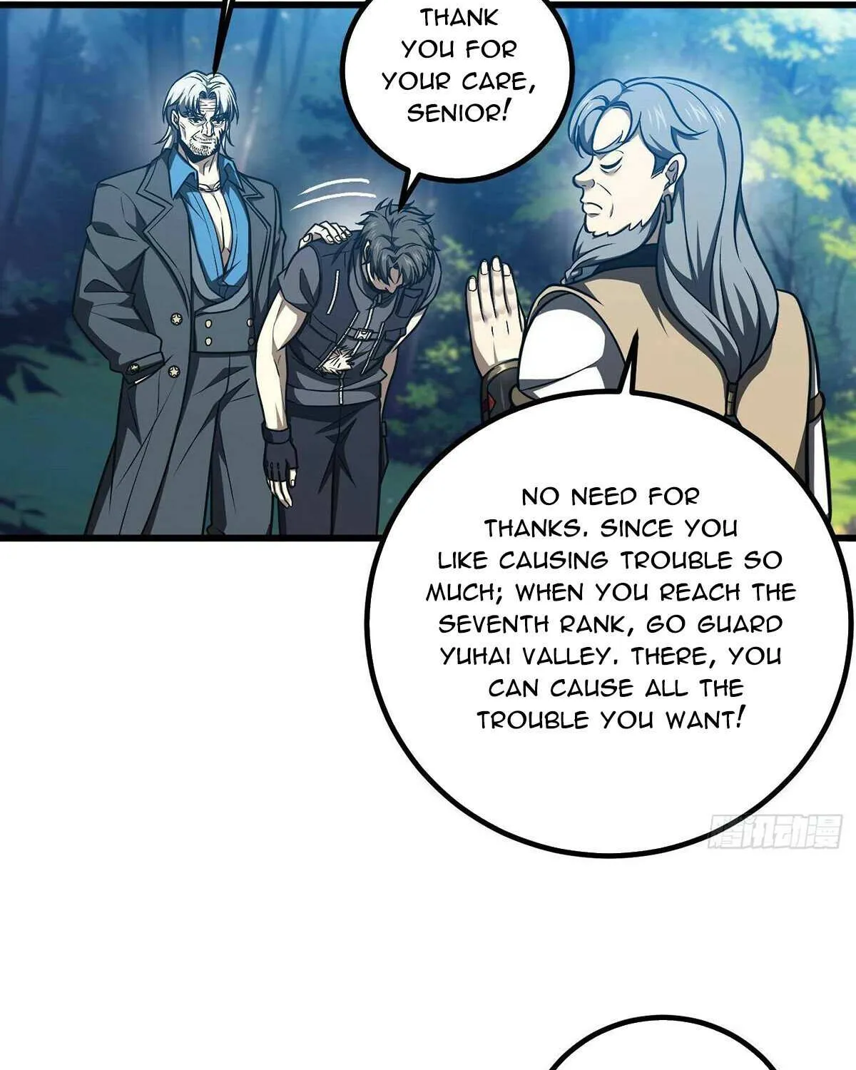 Read Global Martial Arts chapter 286 image 55 on Lezhin