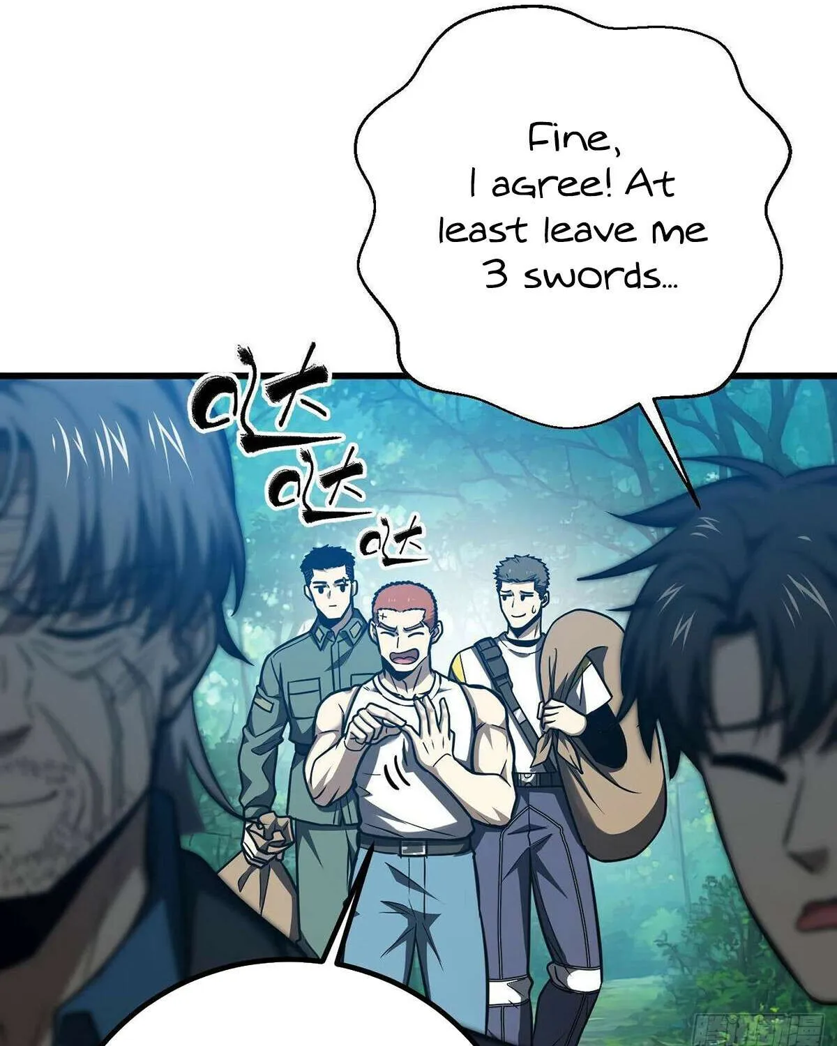 Read Global Martial Arts chapter 286 image 61 on Lezhin