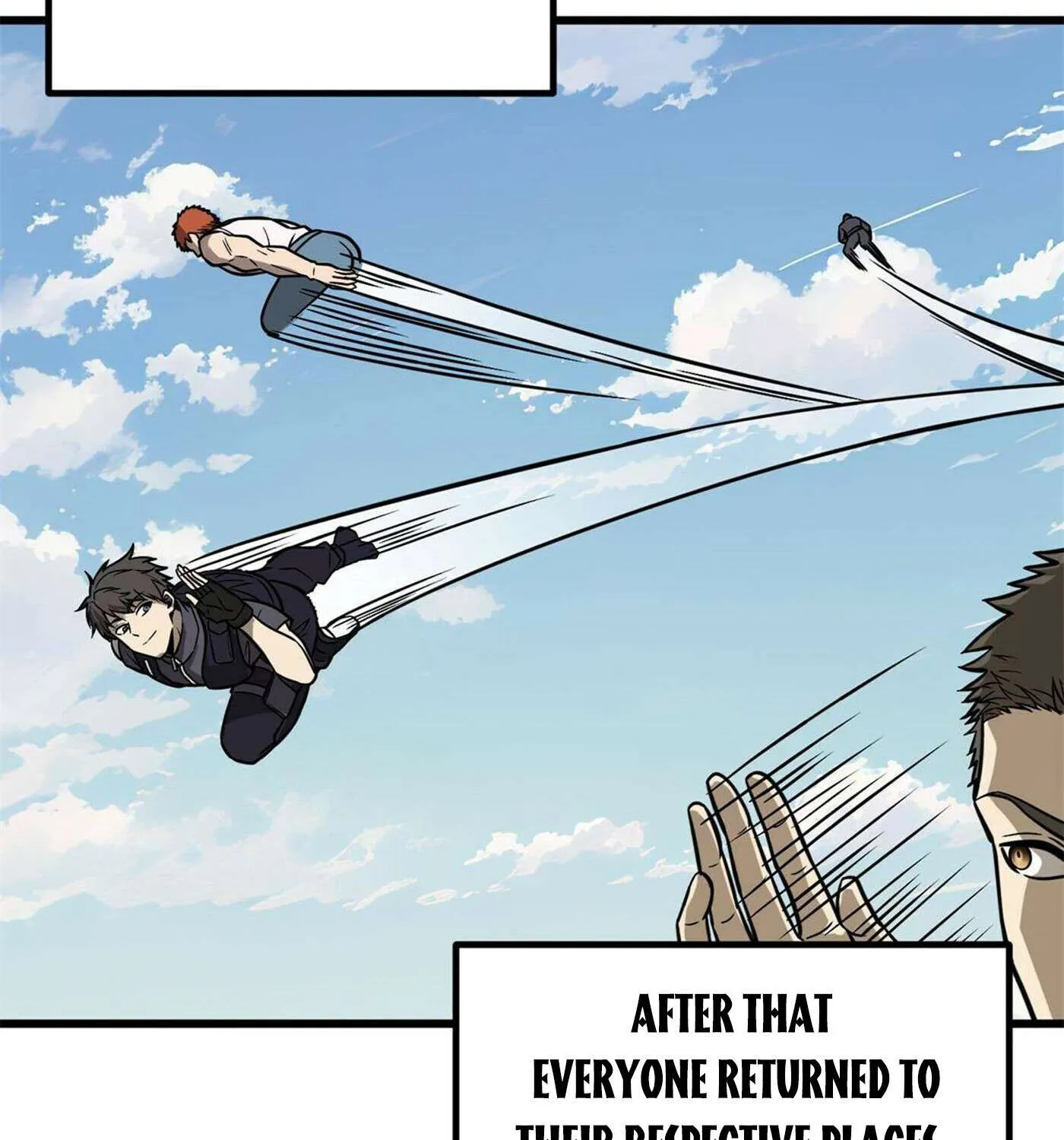 Read Global Martial Arts chapter 287 image 14 on Lezhin