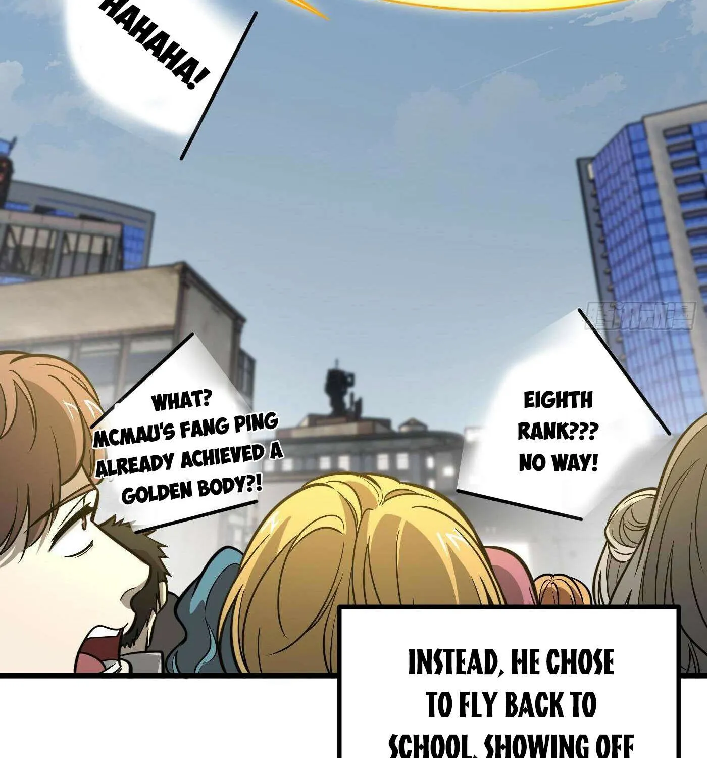 Read Global Martial Arts chapter 287 image 16 on Lezhin