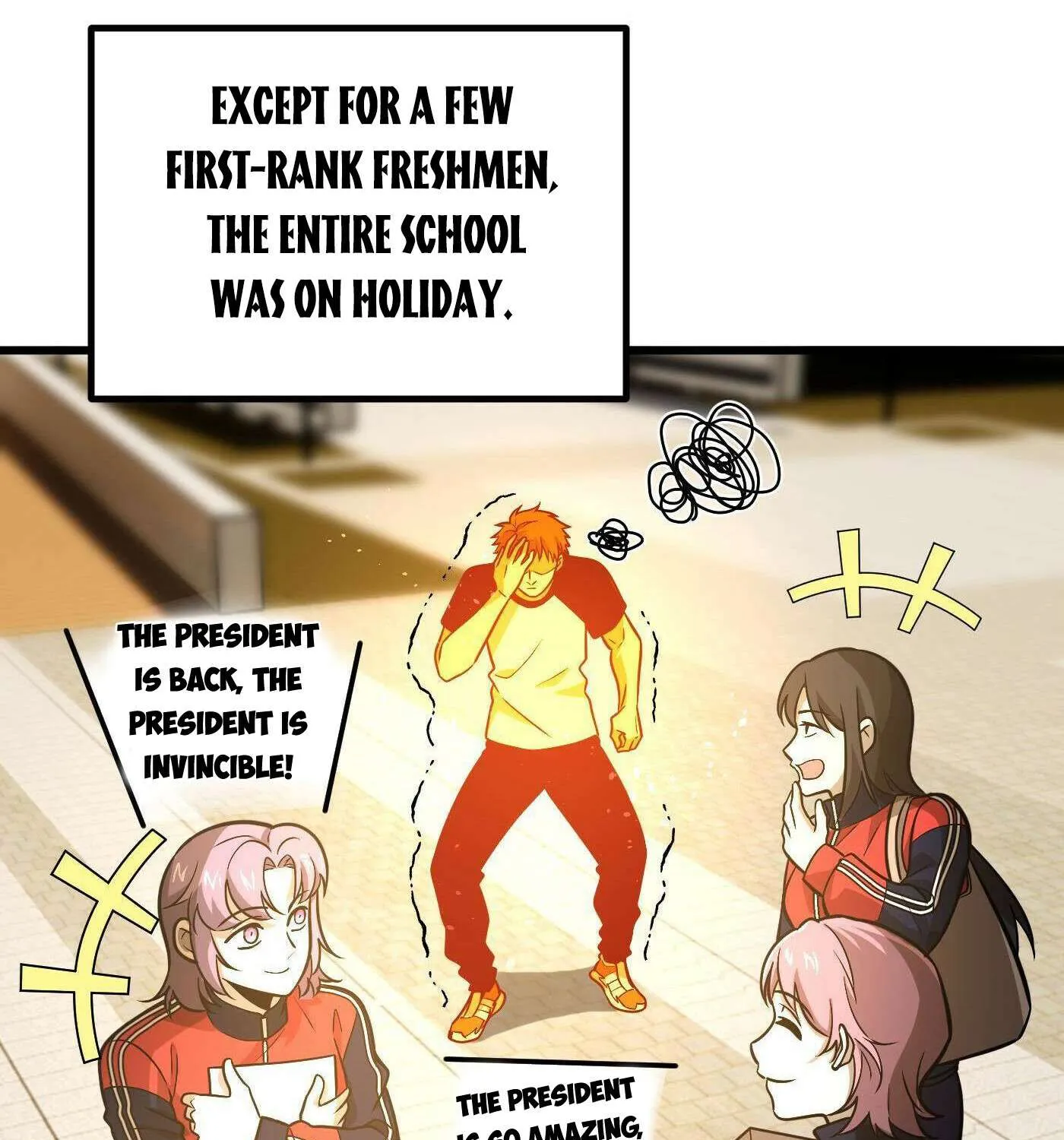 Read Global Martial Arts chapter 287 image 19 on Lezhin
