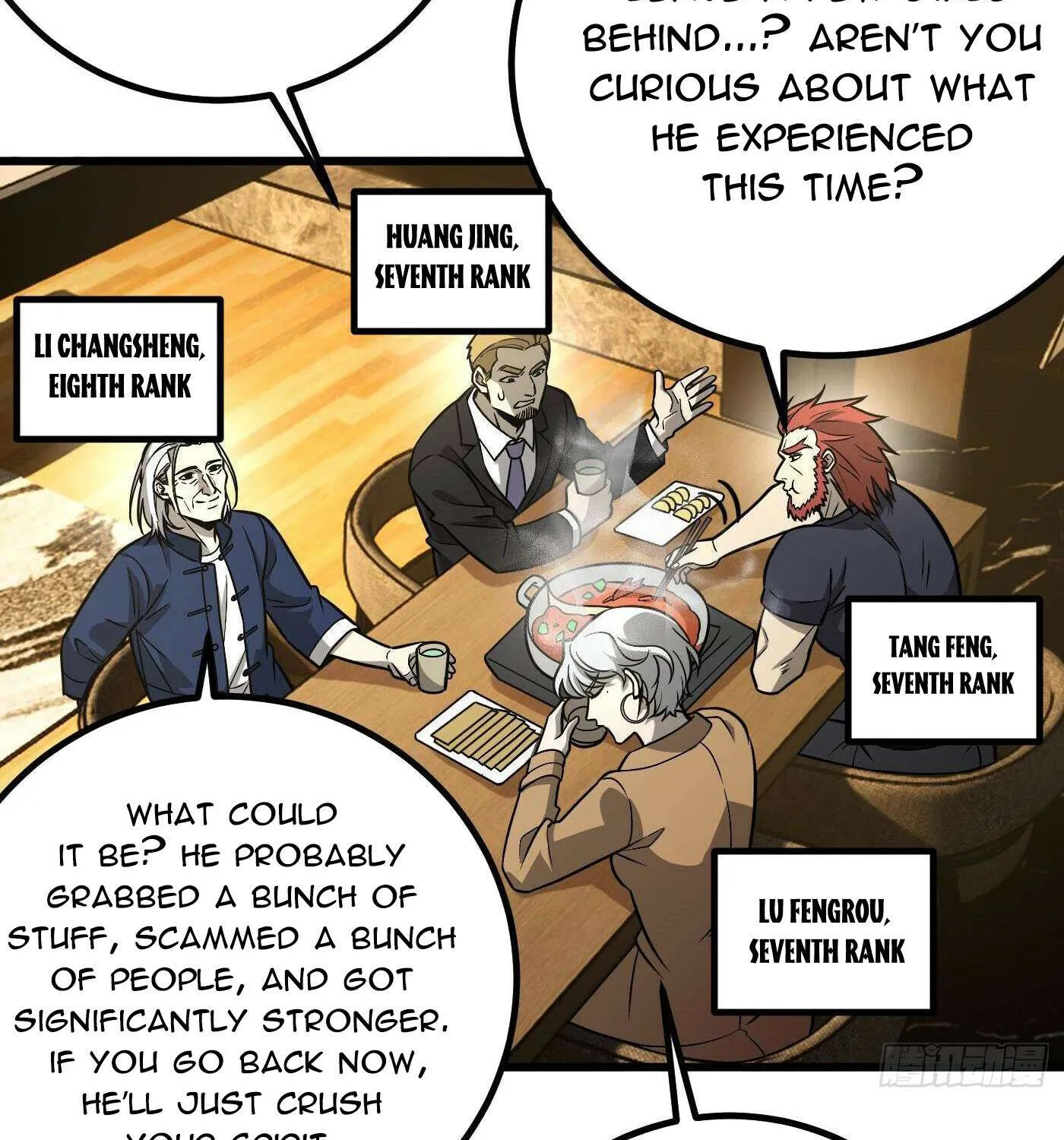 Read Global Martial Arts chapter 287 image 25 on Lezhin