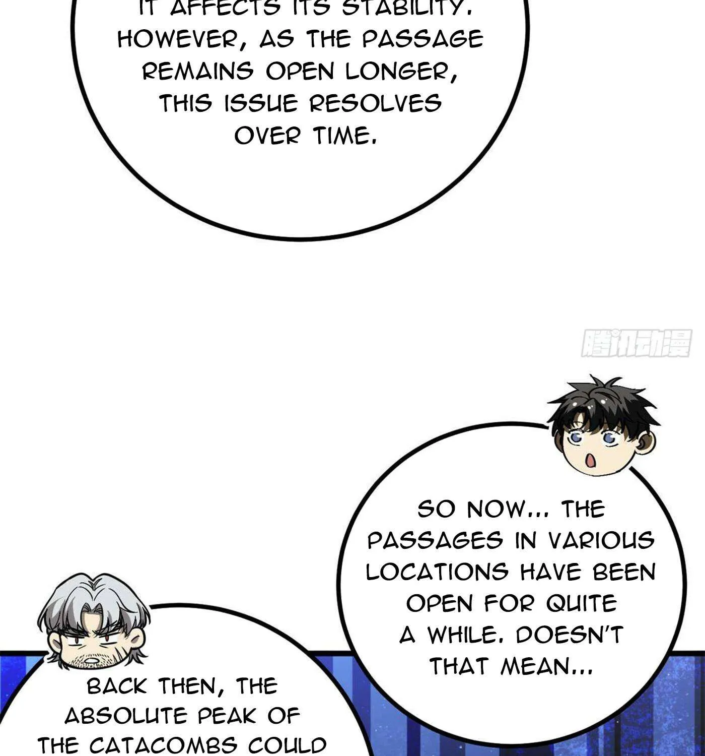 Read Global Martial Arts chapter 287 image 3 on Lezhin