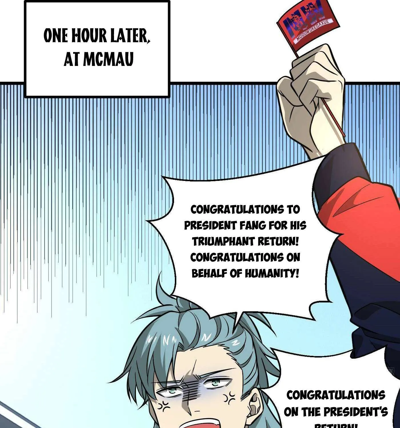 Read Global Martial Arts chapter 287 image 30 on Lezhin