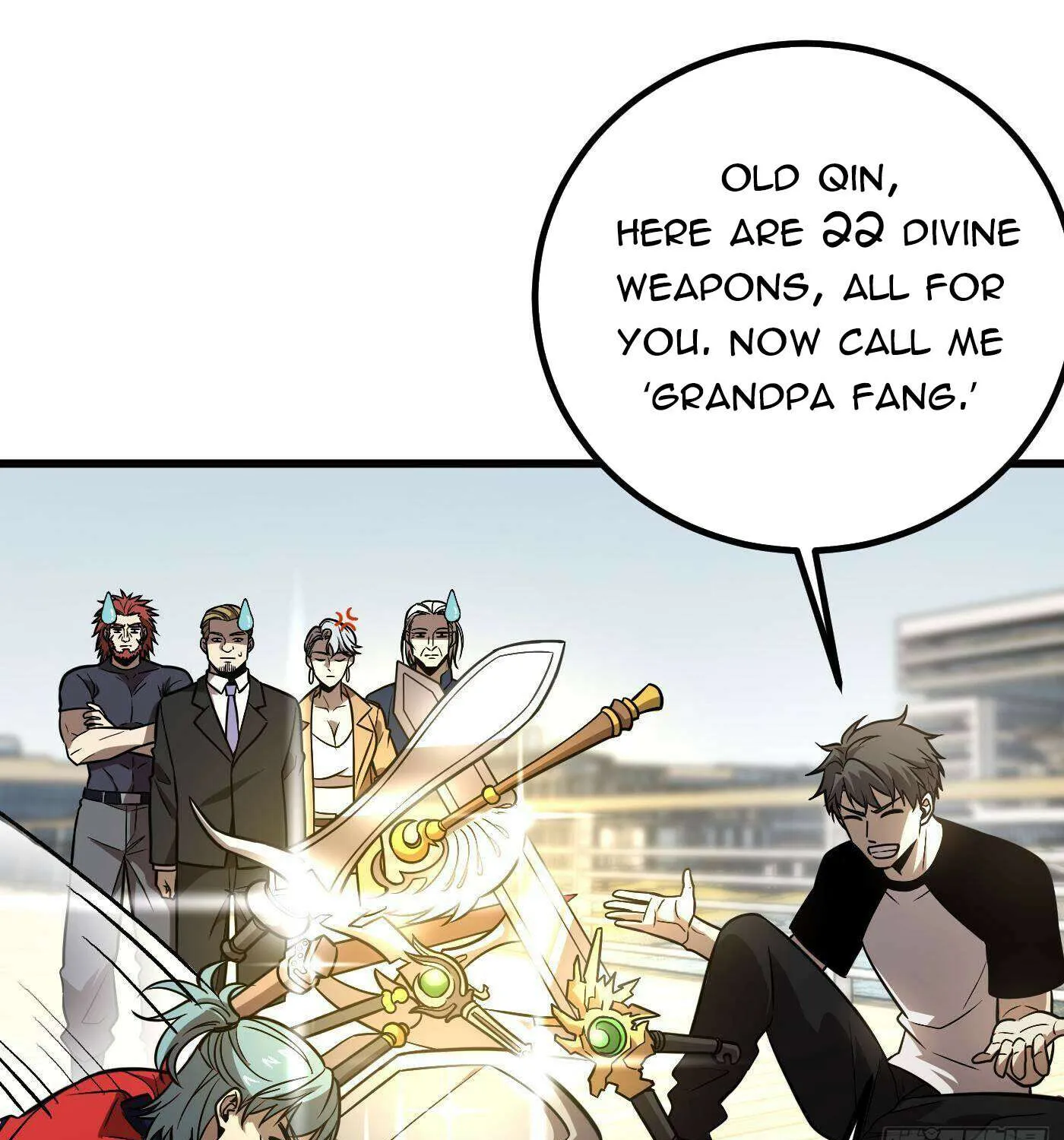 Read Global Martial Arts chapter 287 image 33 on Lezhin