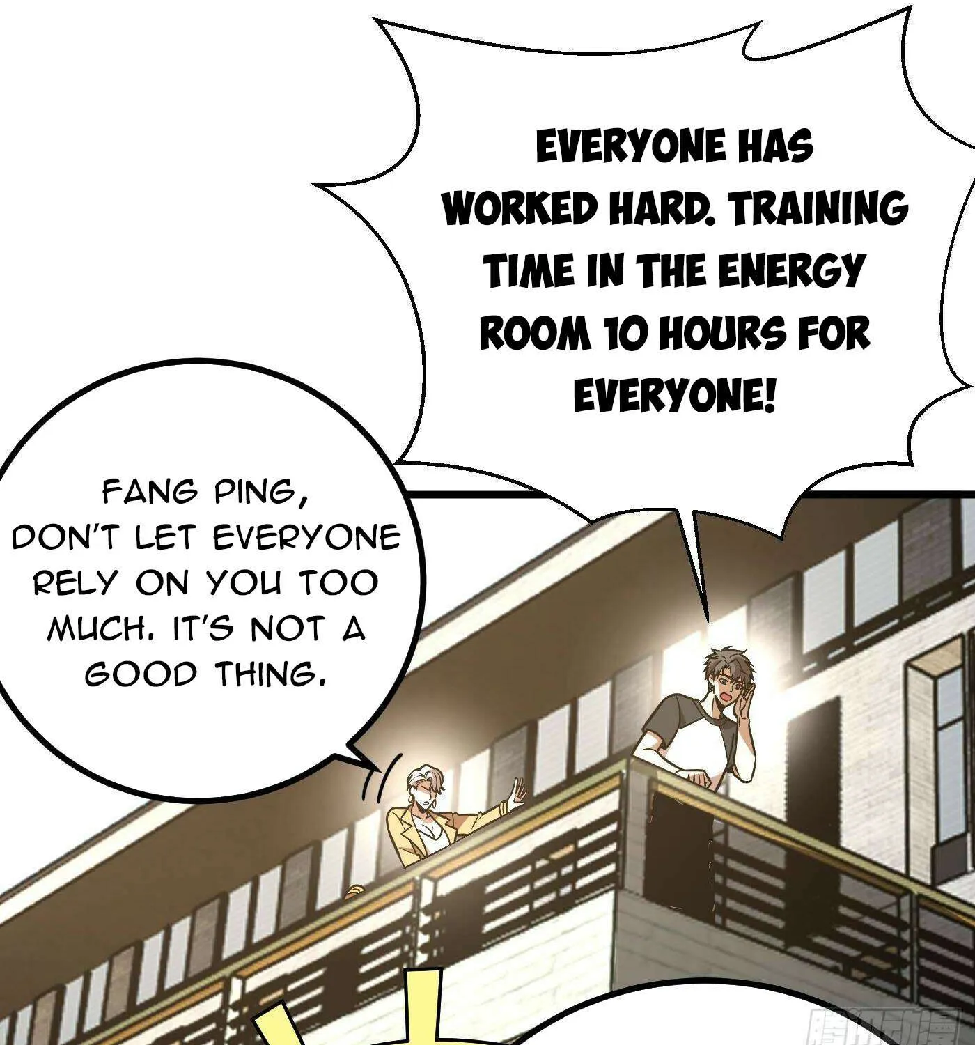 Read Global Martial Arts chapter 287 image 38 on Lezhin