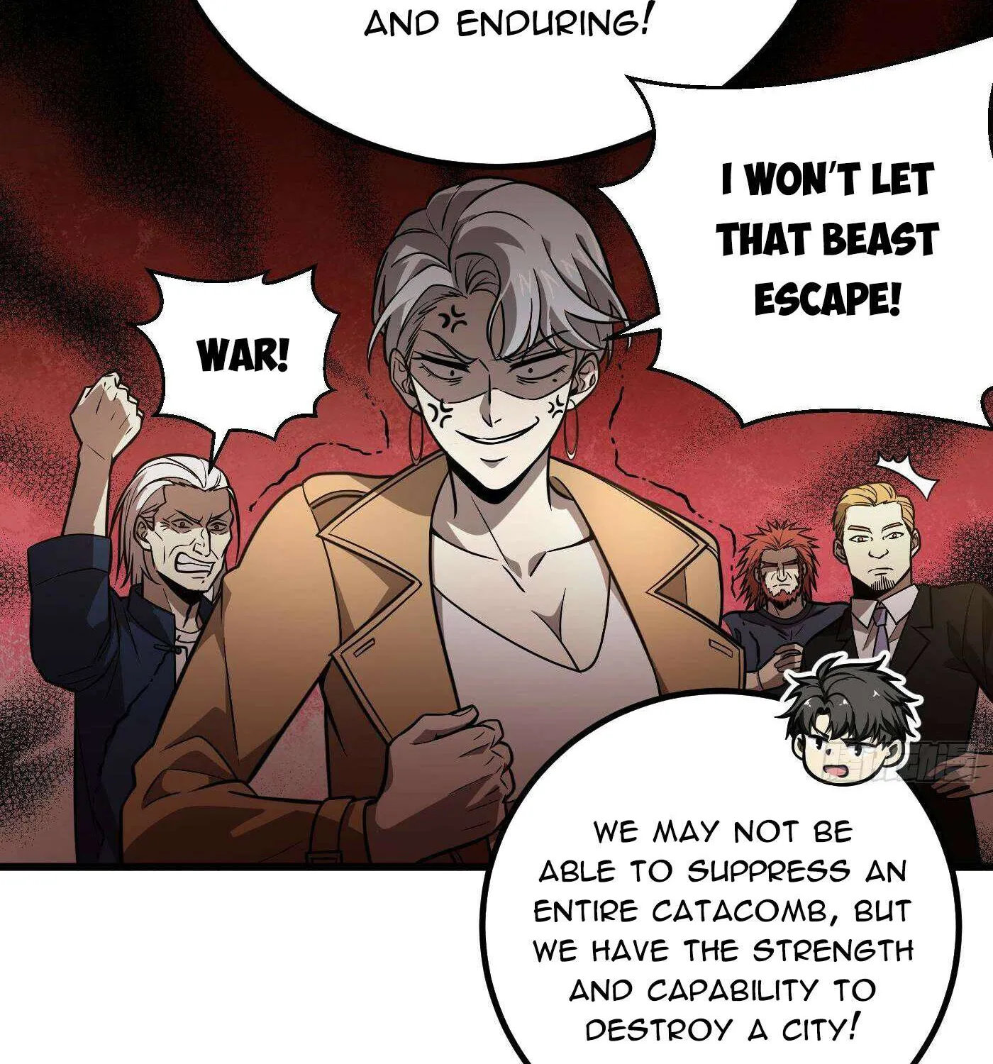 Read Global Martial Arts chapter 287 image 42 on Lezhin