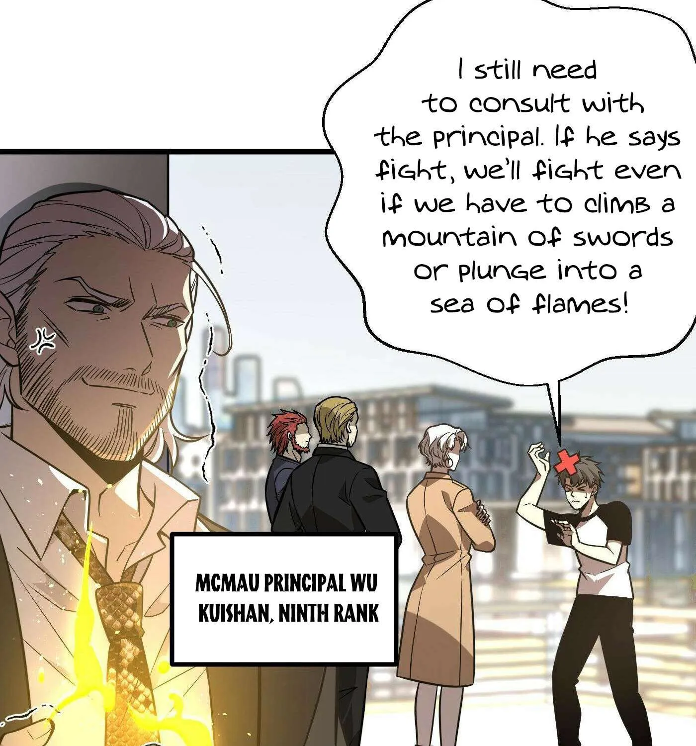 Read Global Martial Arts chapter 287 image 46 on Lezhin