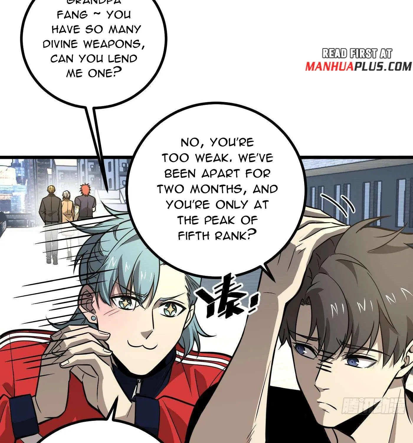 Read Global Martial Arts chapter 287 image 48 on Lezhin