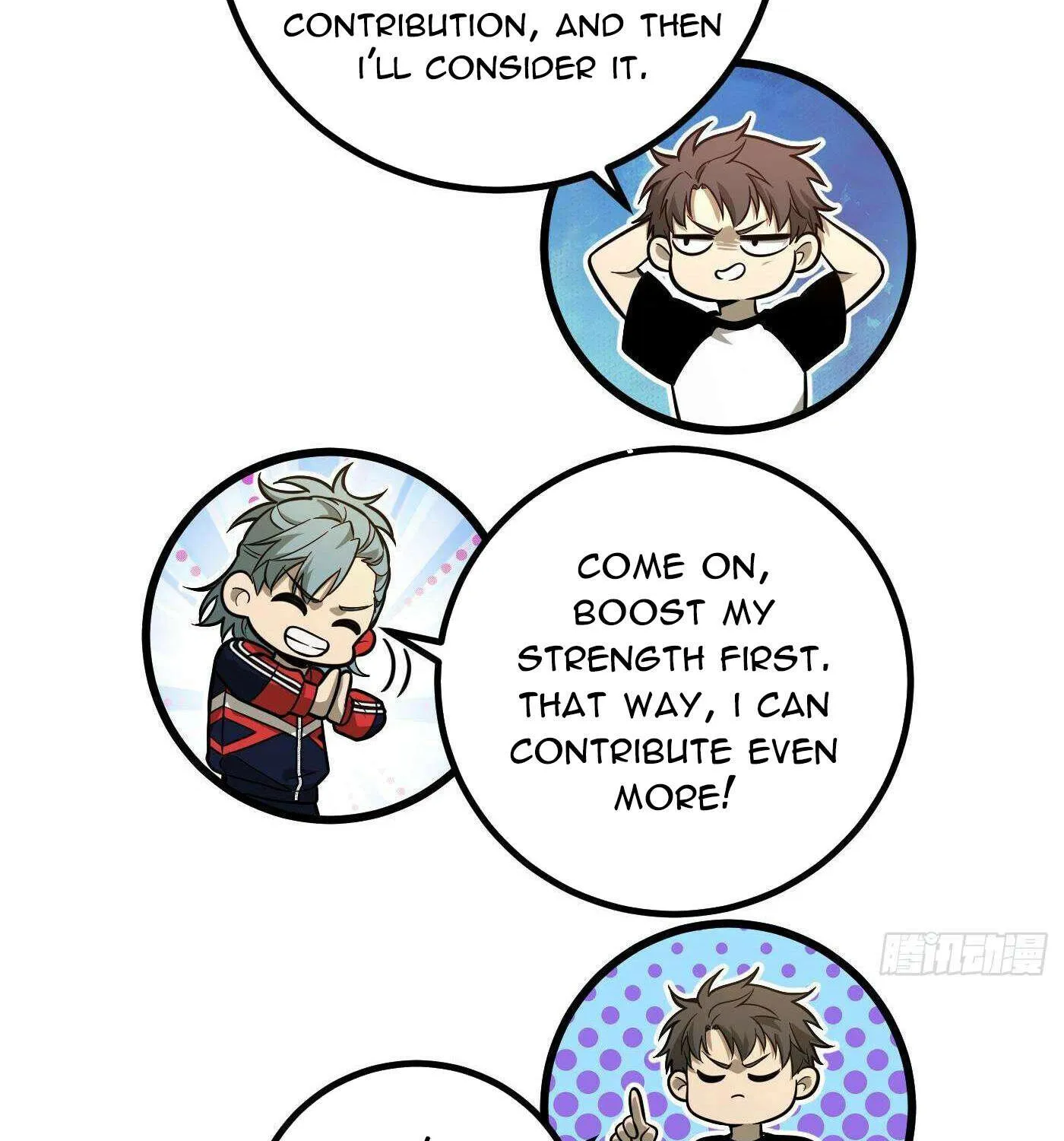 Read Global Martial Arts chapter 287 image 60 on Lezhin