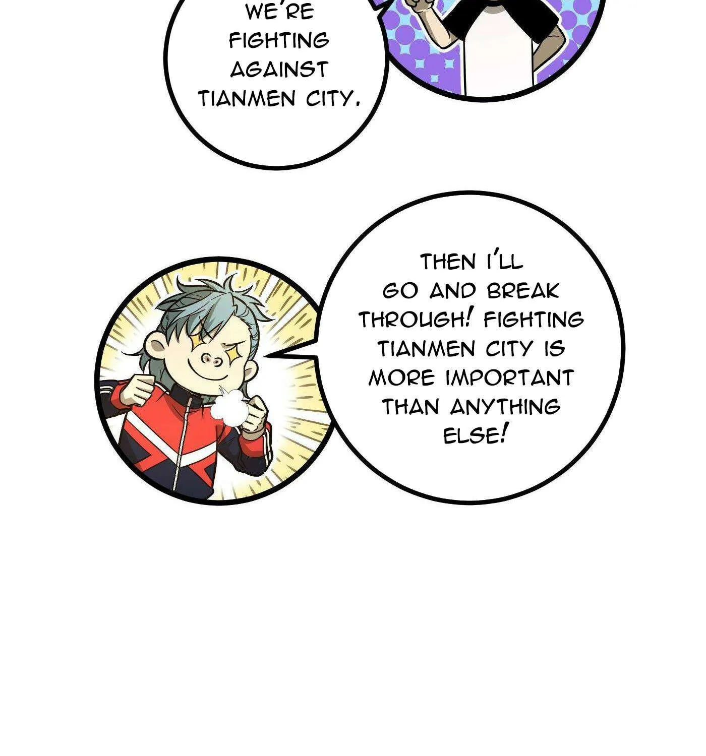 Read Global Martial Arts chapter 287 image 61 on Lezhin