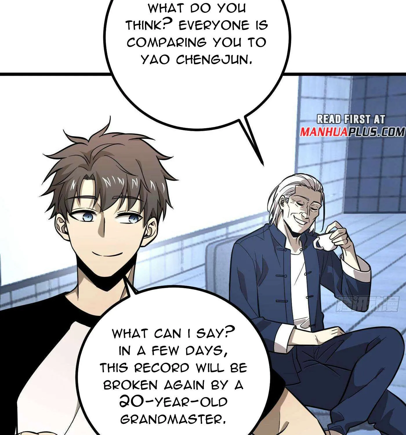 Read Global Martial Arts chapter 287 image 66 on Lezhin