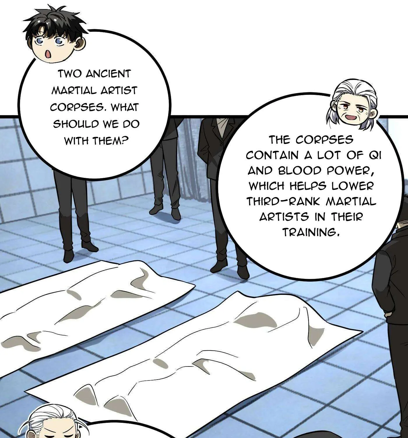 Read Global Martial Arts chapter 287 image 68 on Lezhin