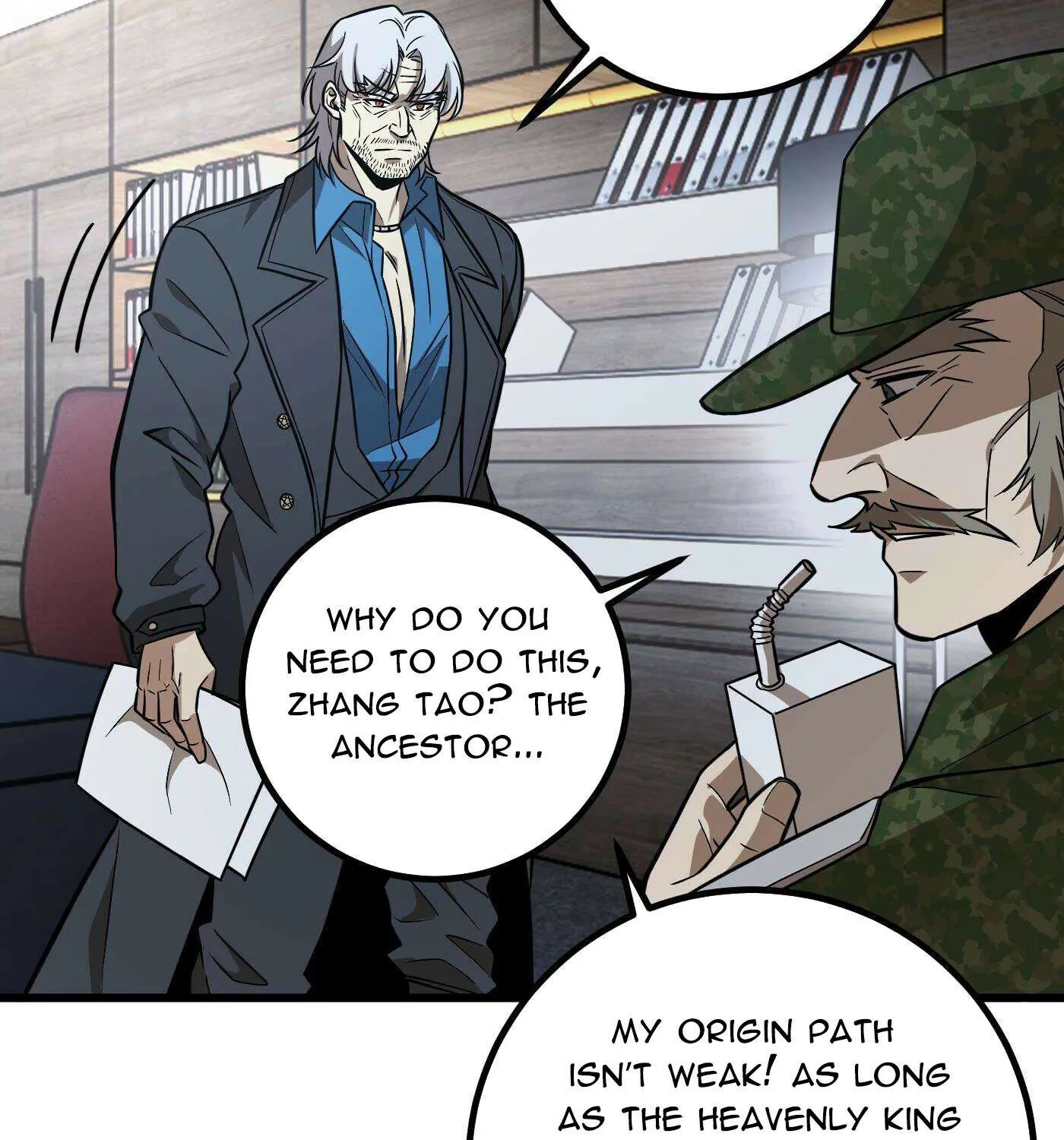 Read Global Martial Arts chapter 287 image 78 on Lezhin