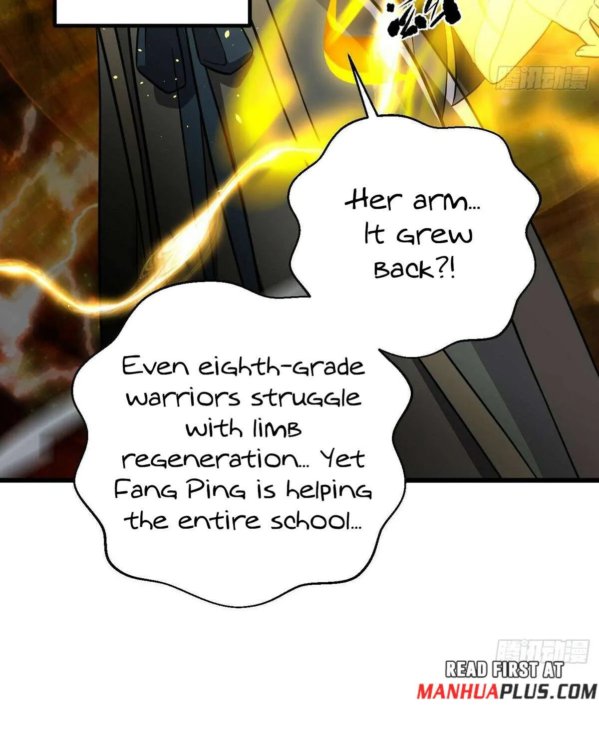 Read Global Martial Arts chapter 288 image 12 on Lezhin