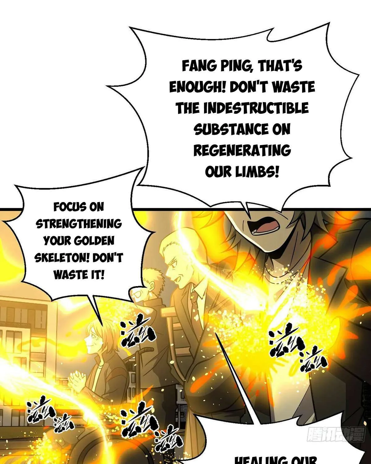 Read Global Martial Arts chapter 288 image 13 on Lezhin