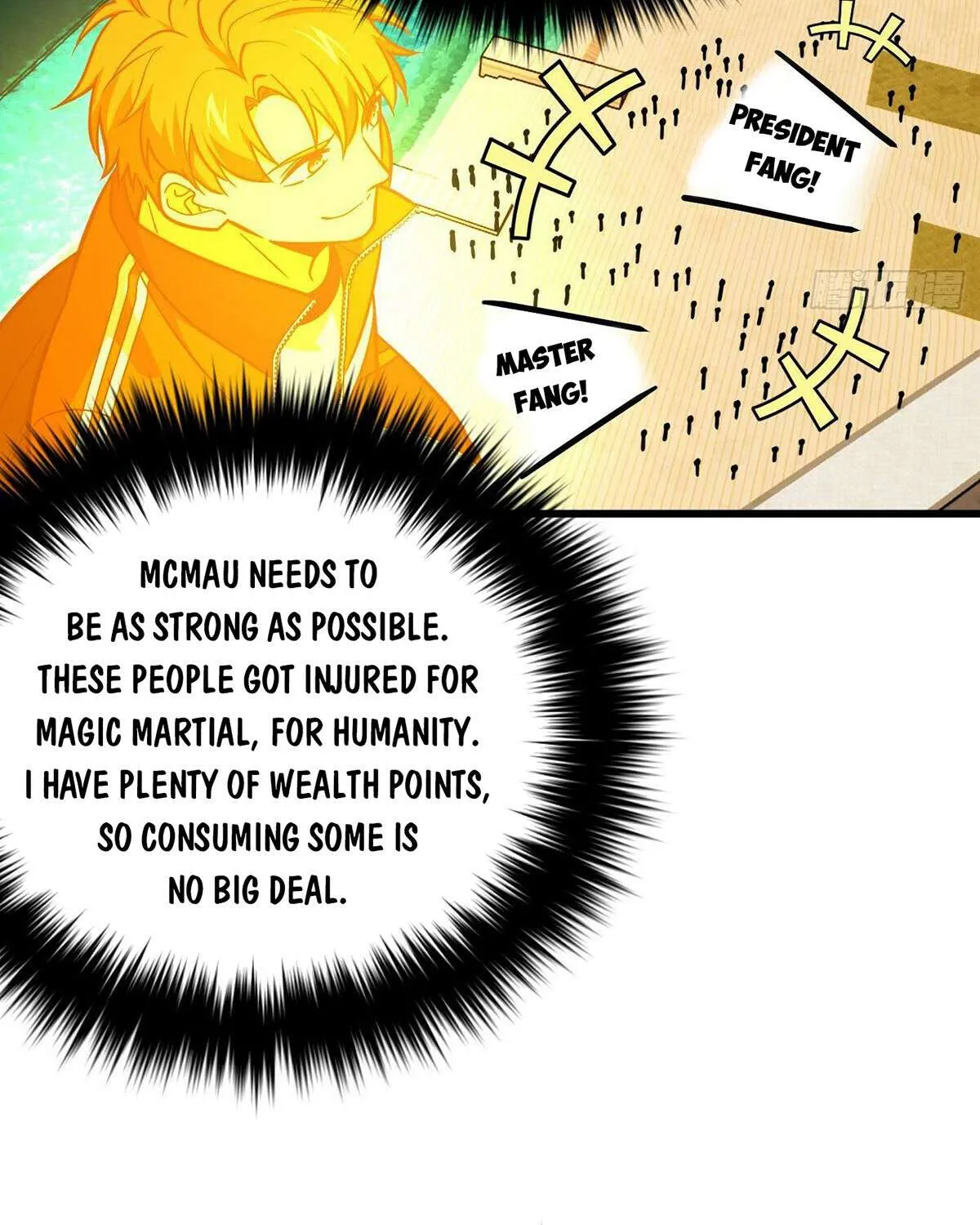 Read Global Martial Arts chapter 288 image 23 on Lezhin