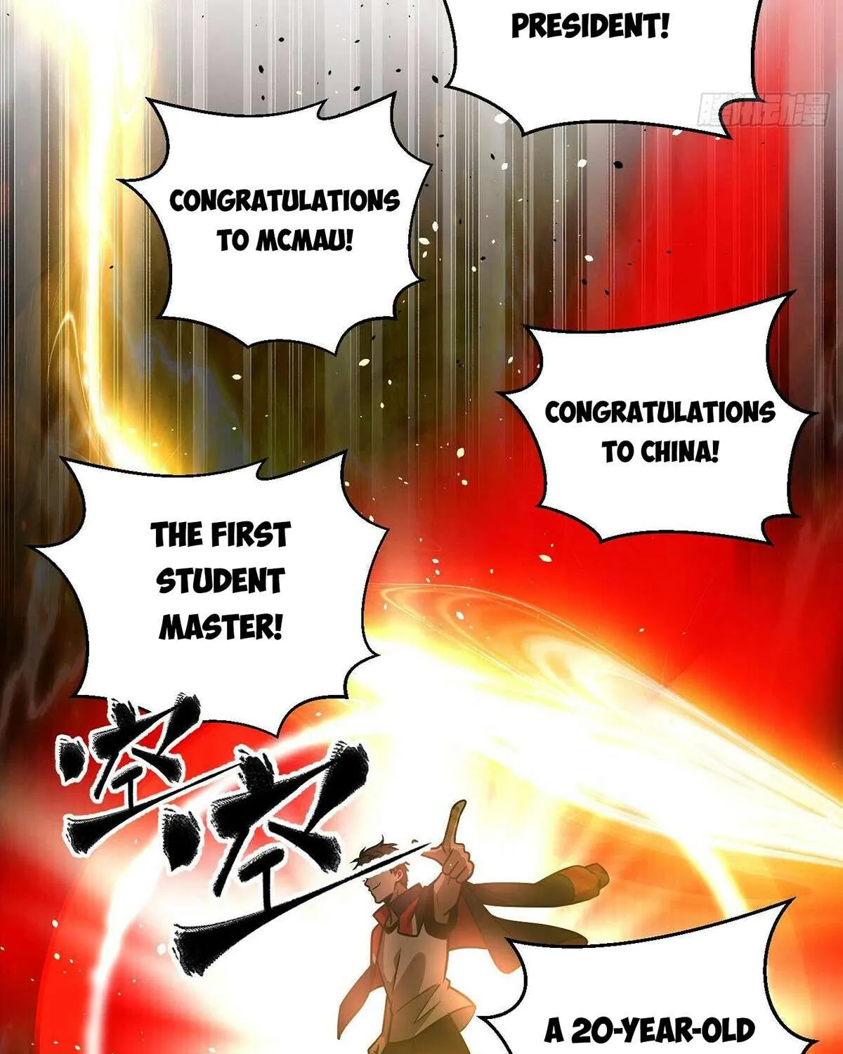 Read Global Martial Arts chapter 288 image 30 on Lezhin
