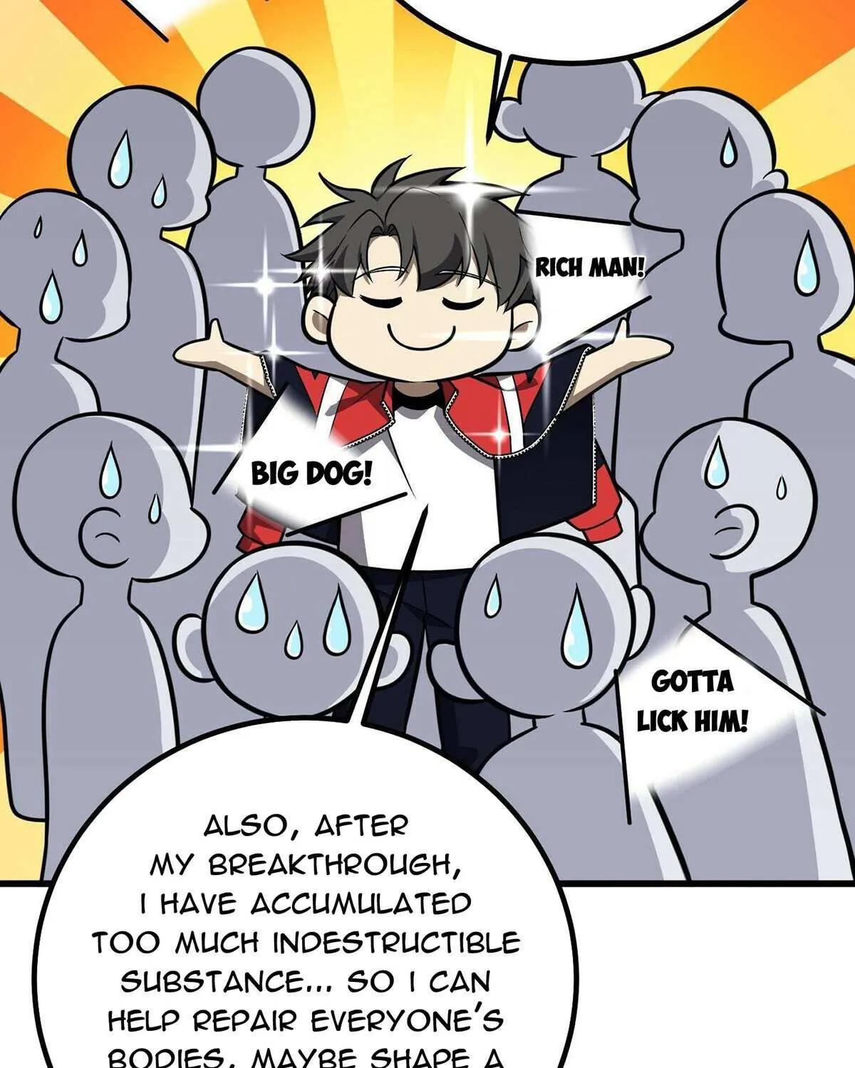 Read Global Martial Arts chapter 288 image 37 on Lezhin