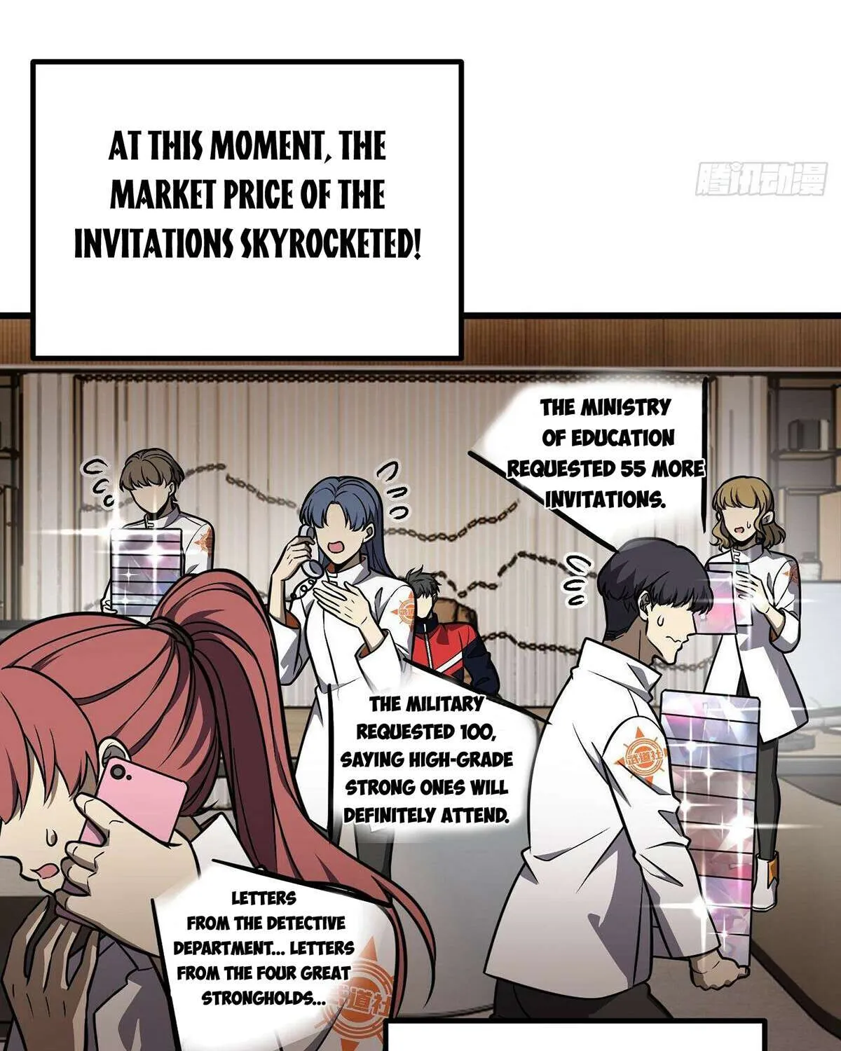 Read Global Martial Arts chapter 288 image 48 on Lezhin
