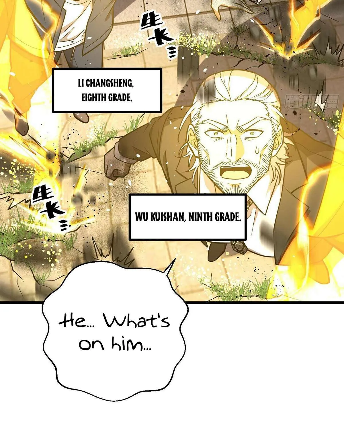 Read Global Martial Arts chapter 288 image 5 on Lezhin