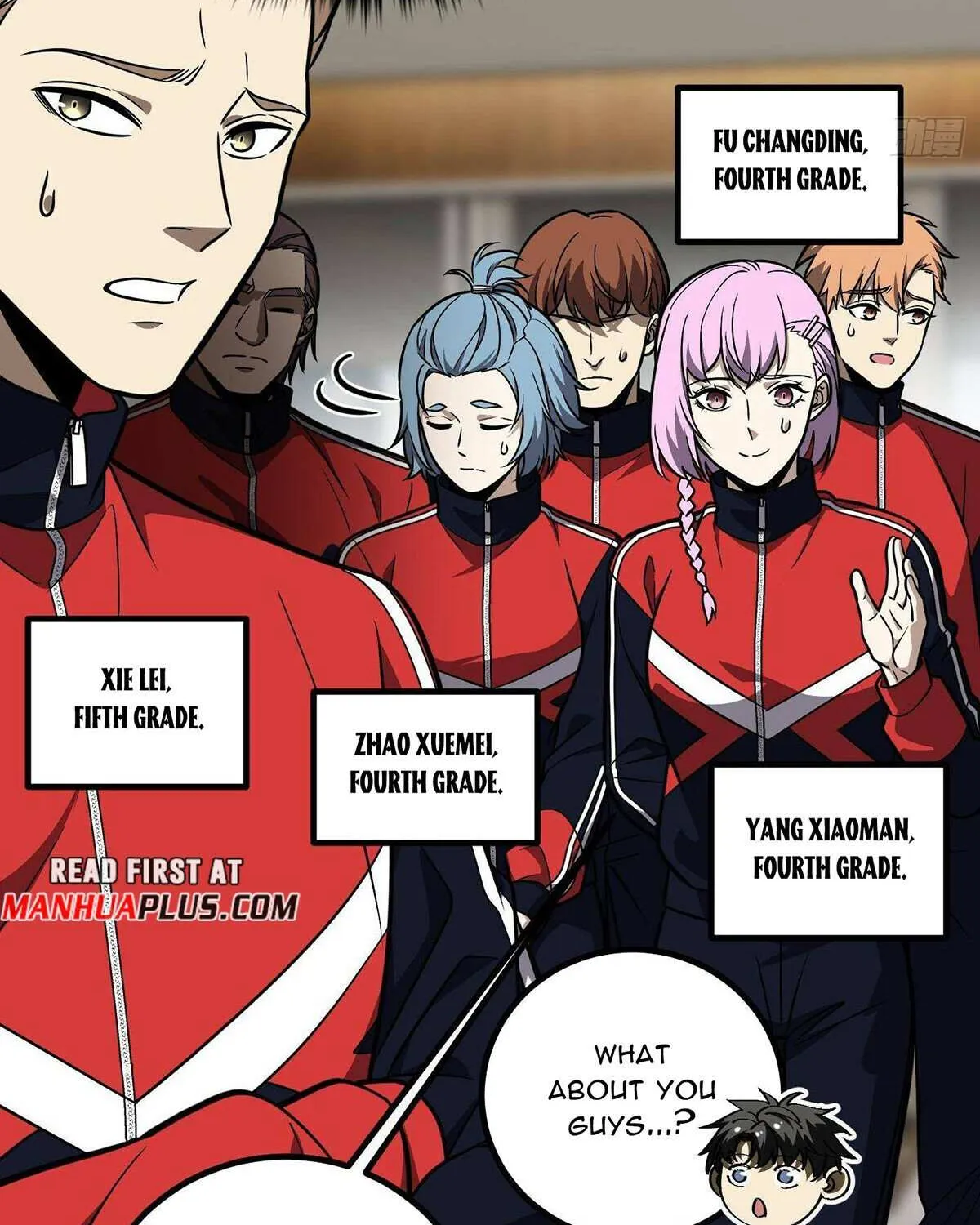 Read Global Martial Arts chapter 288 image 55 on Lezhin