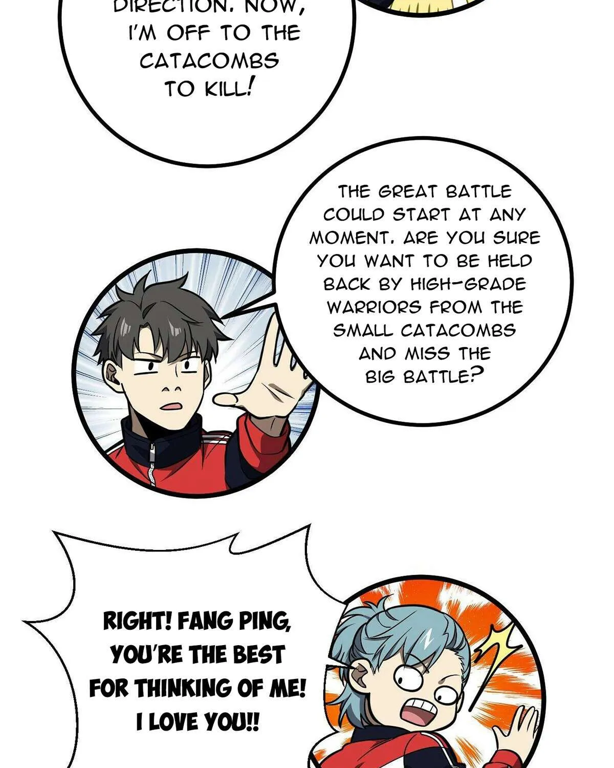 Read Global Martial Arts chapter 288 image 81 on Lezhin