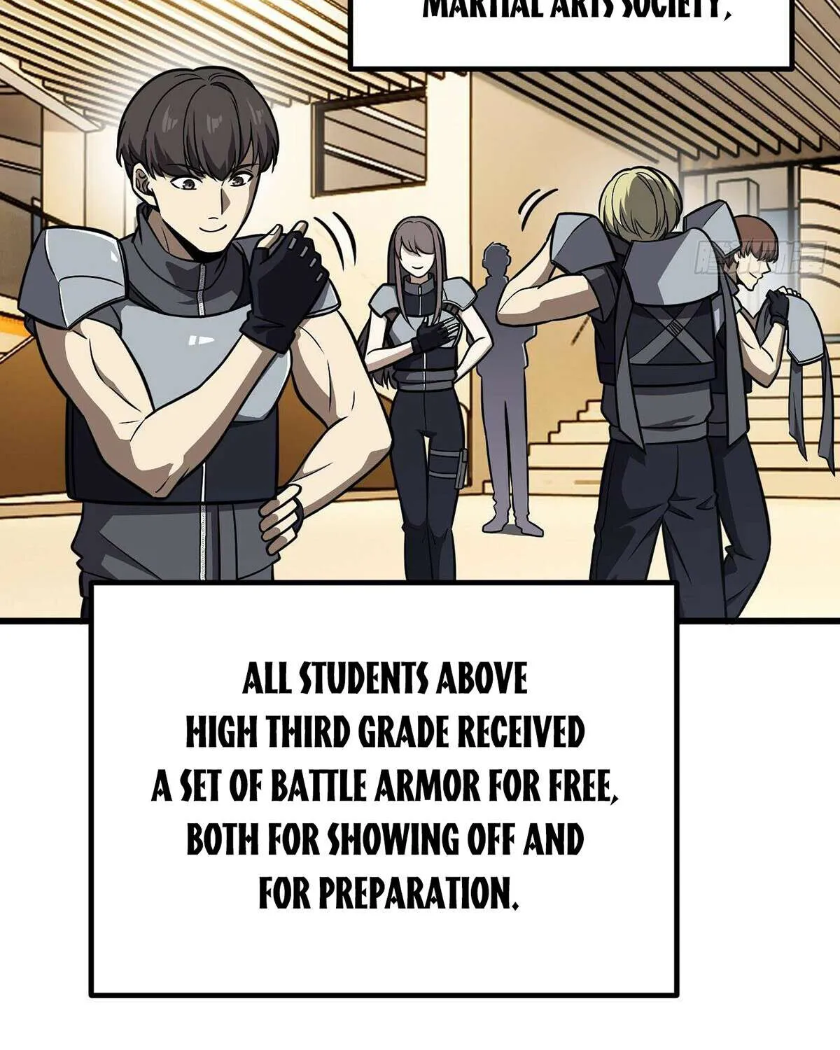 Read Global Martial Arts chapter 288 image 85 on Lezhin